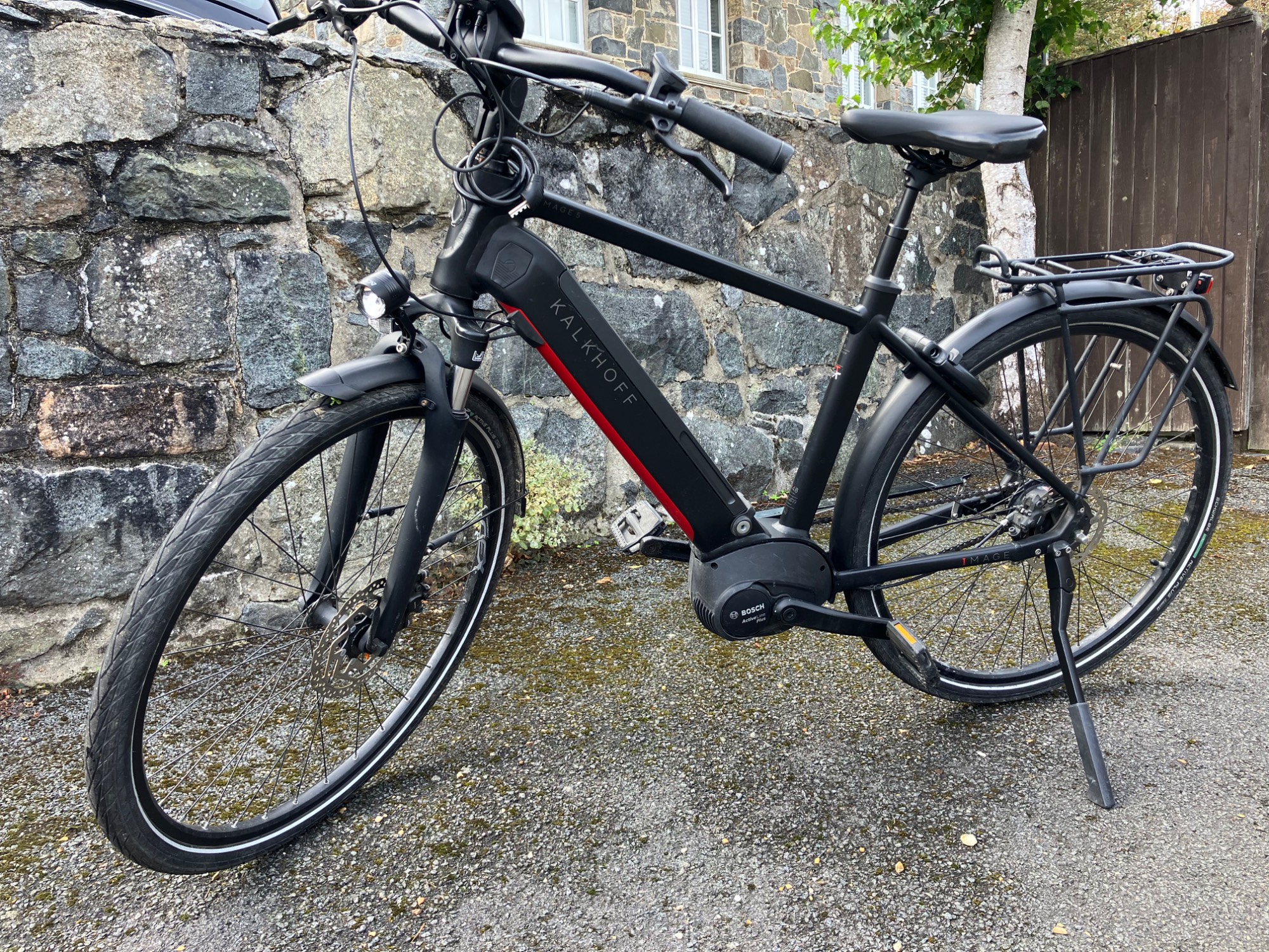 Kalkoff electric bike