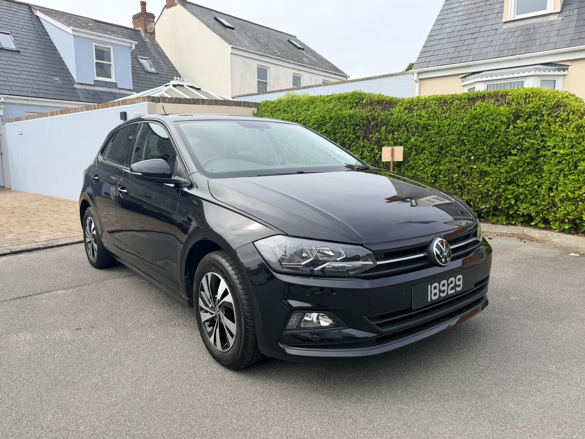 VW Polo Match TSI