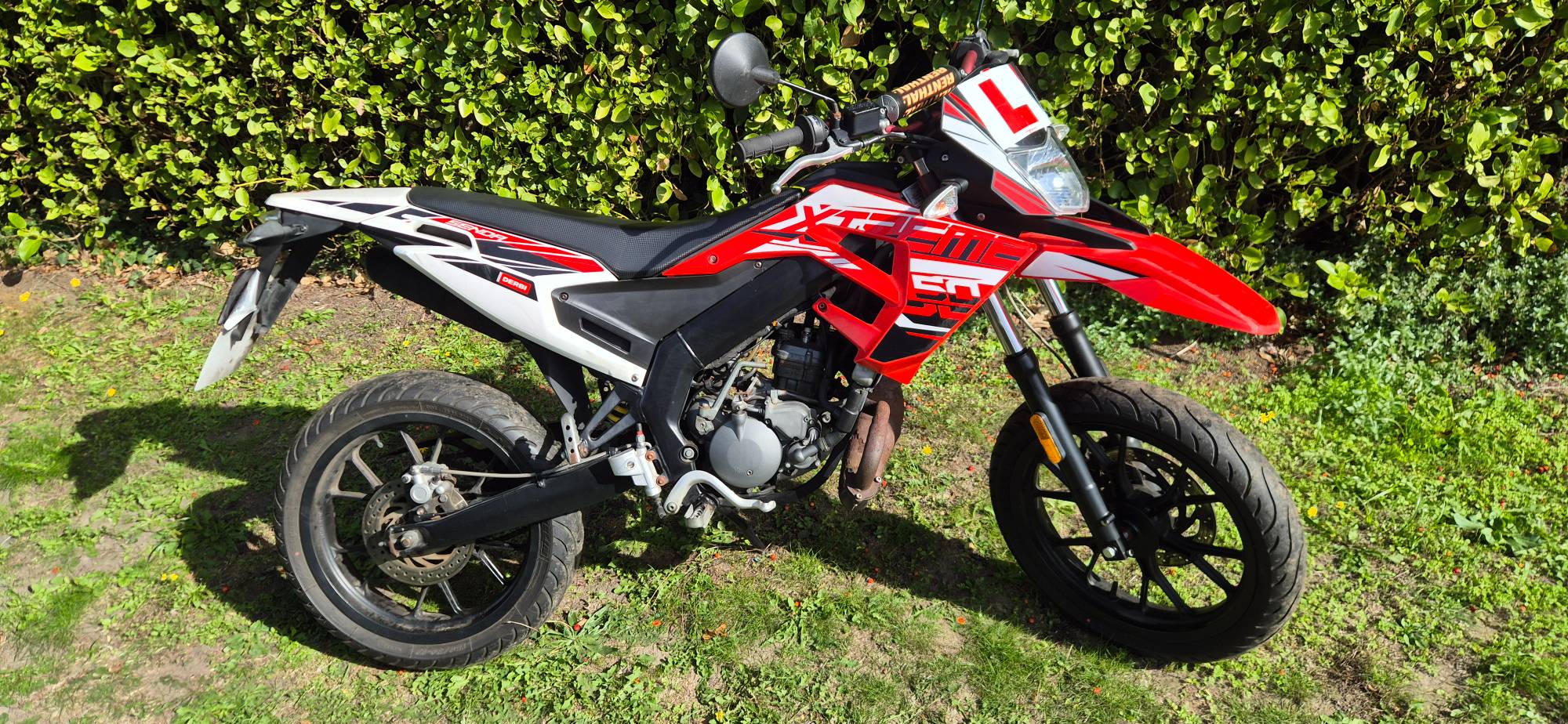Derbi senda
