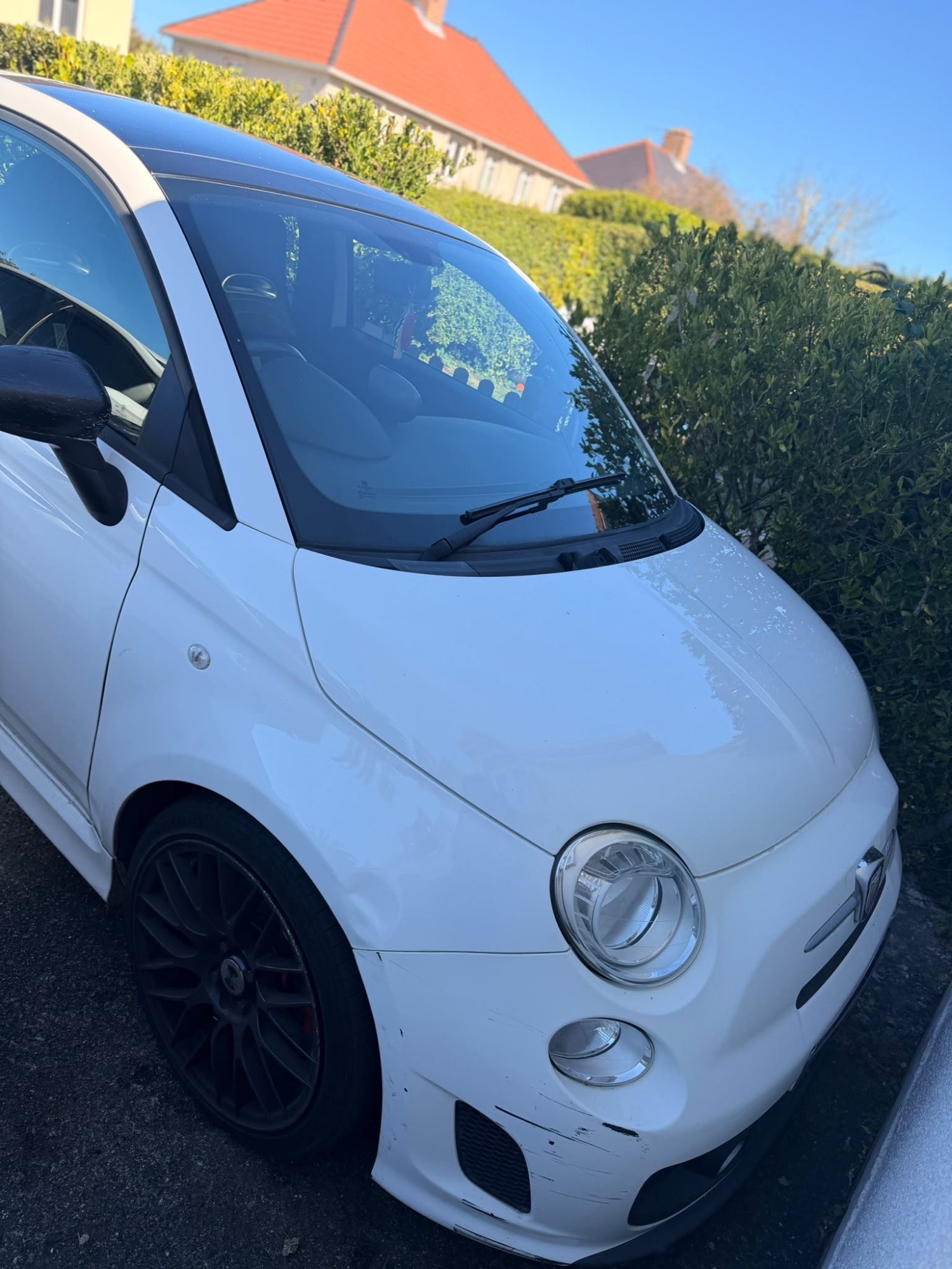 Fiat 500 Abarth