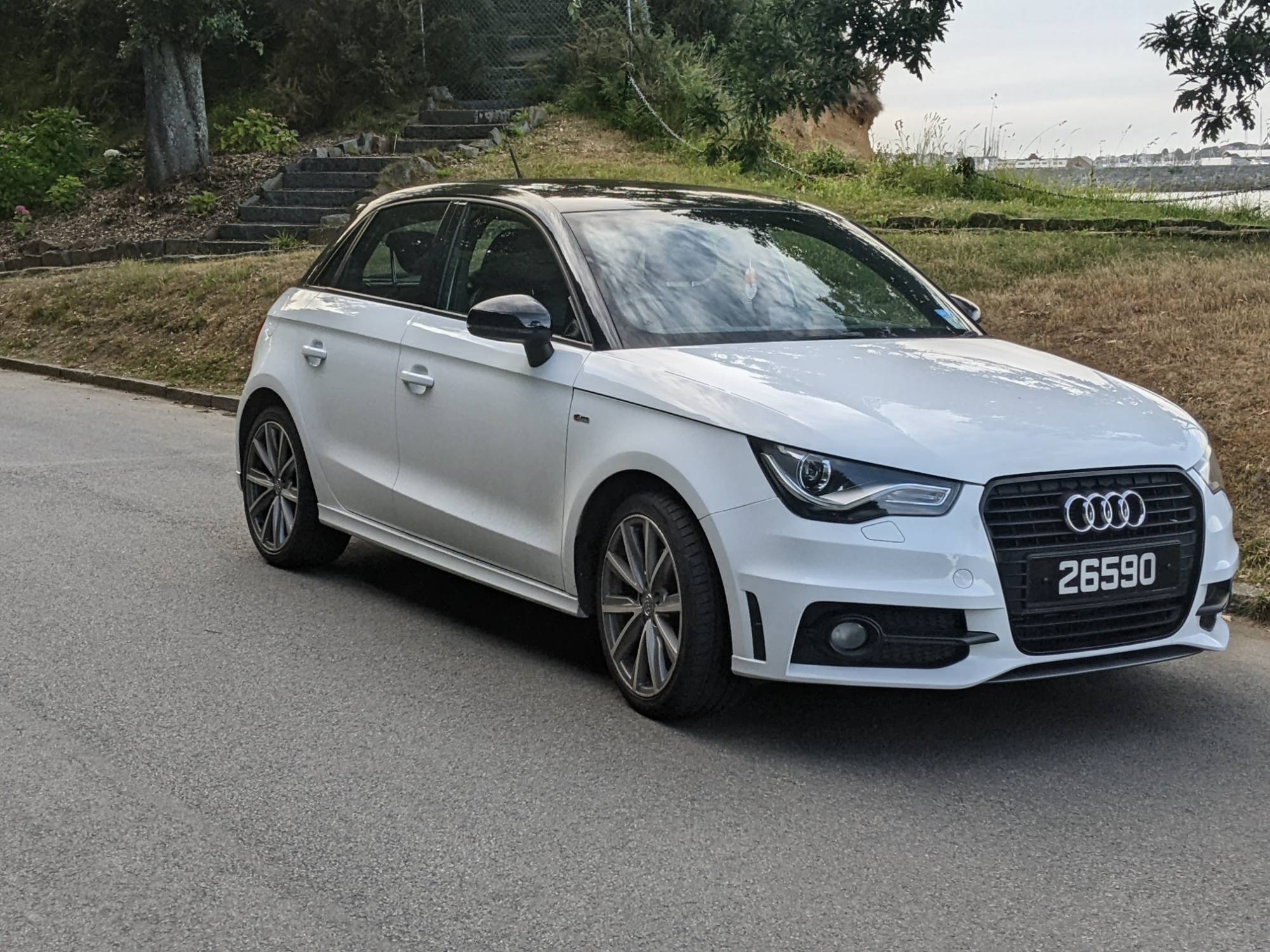 Audi A1 Sline