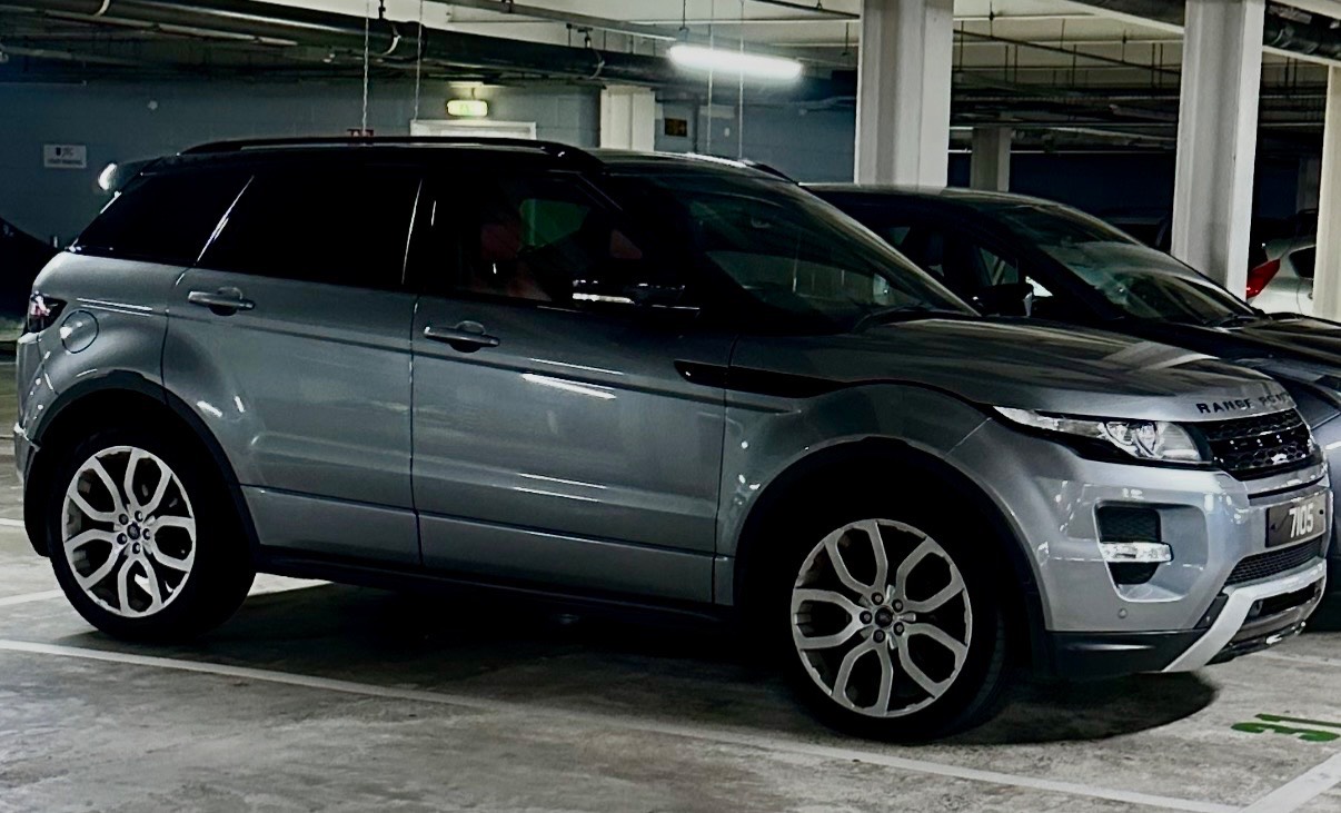 Range Rover Evoque