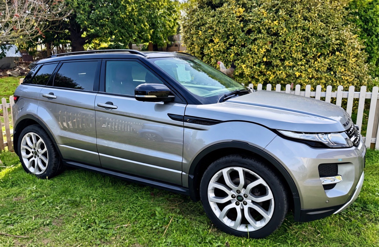 Range Rover Evoque