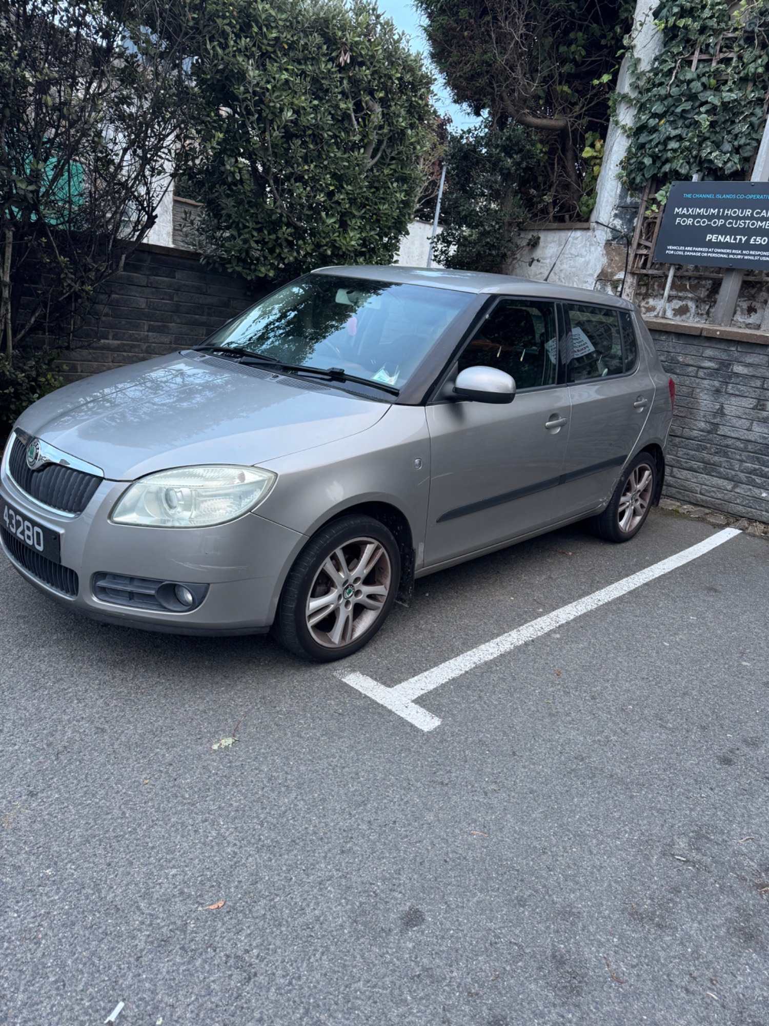 SKODA Fabia AUTO