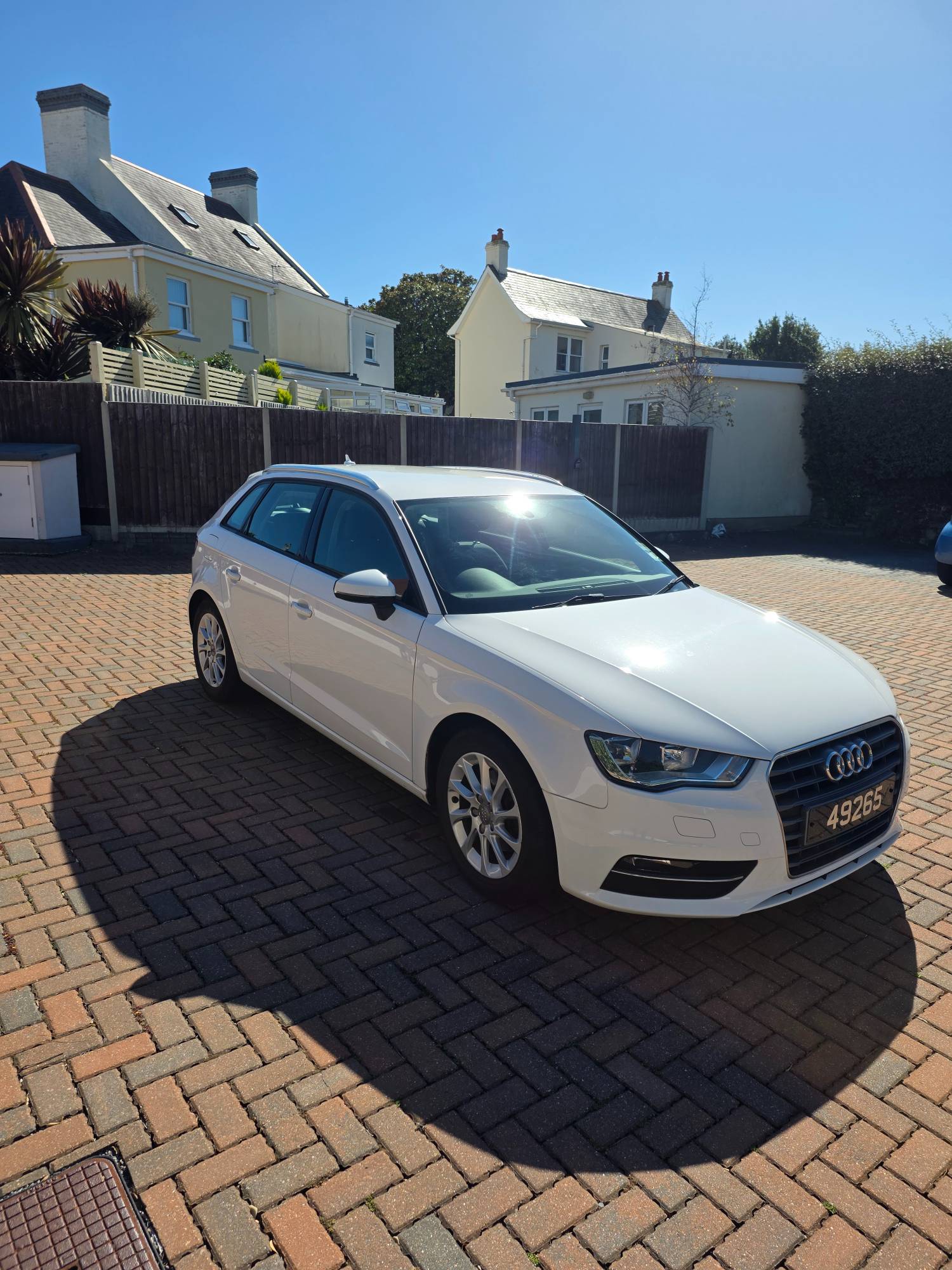 Audi A3 1.4 TFSI 2016