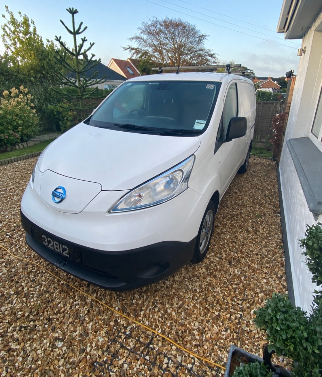 Nissan E-NV200 Tekna Panel Van
