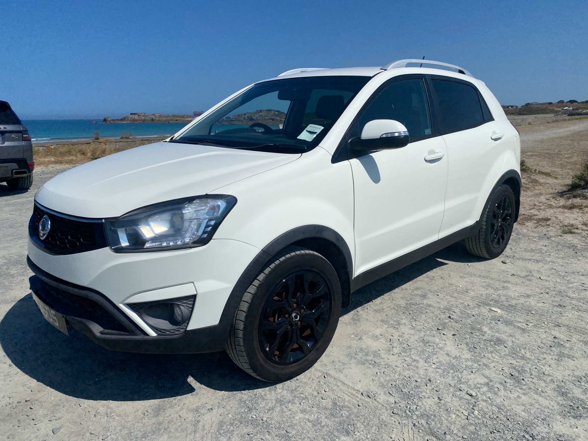 2016 Ssangyong Korando ELX AUTO