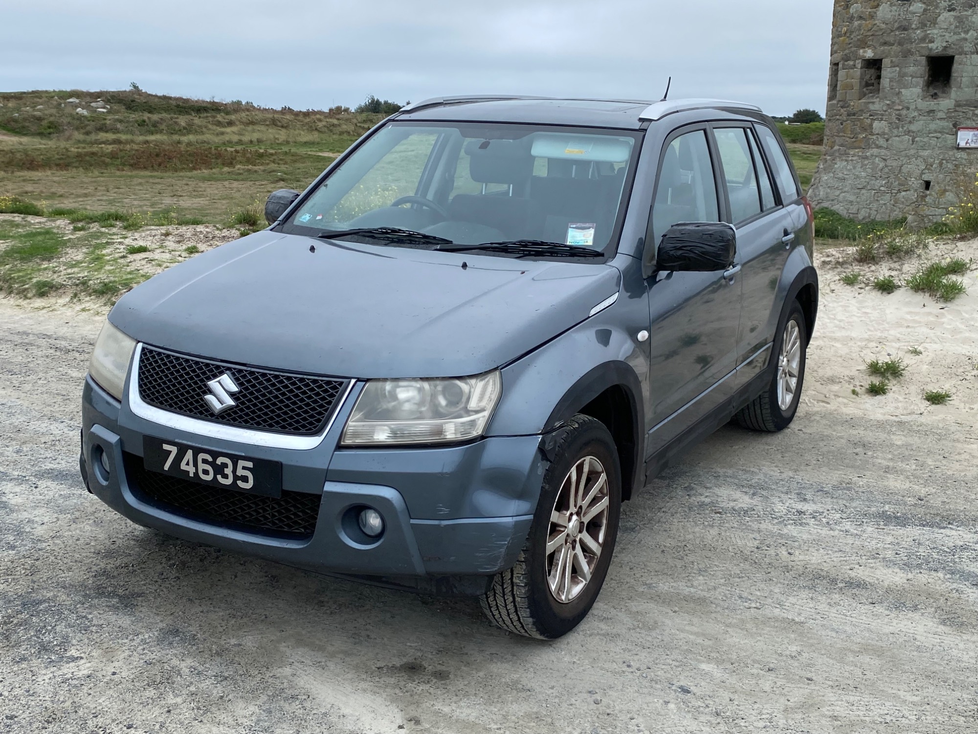 Suzuki Grand Vitara