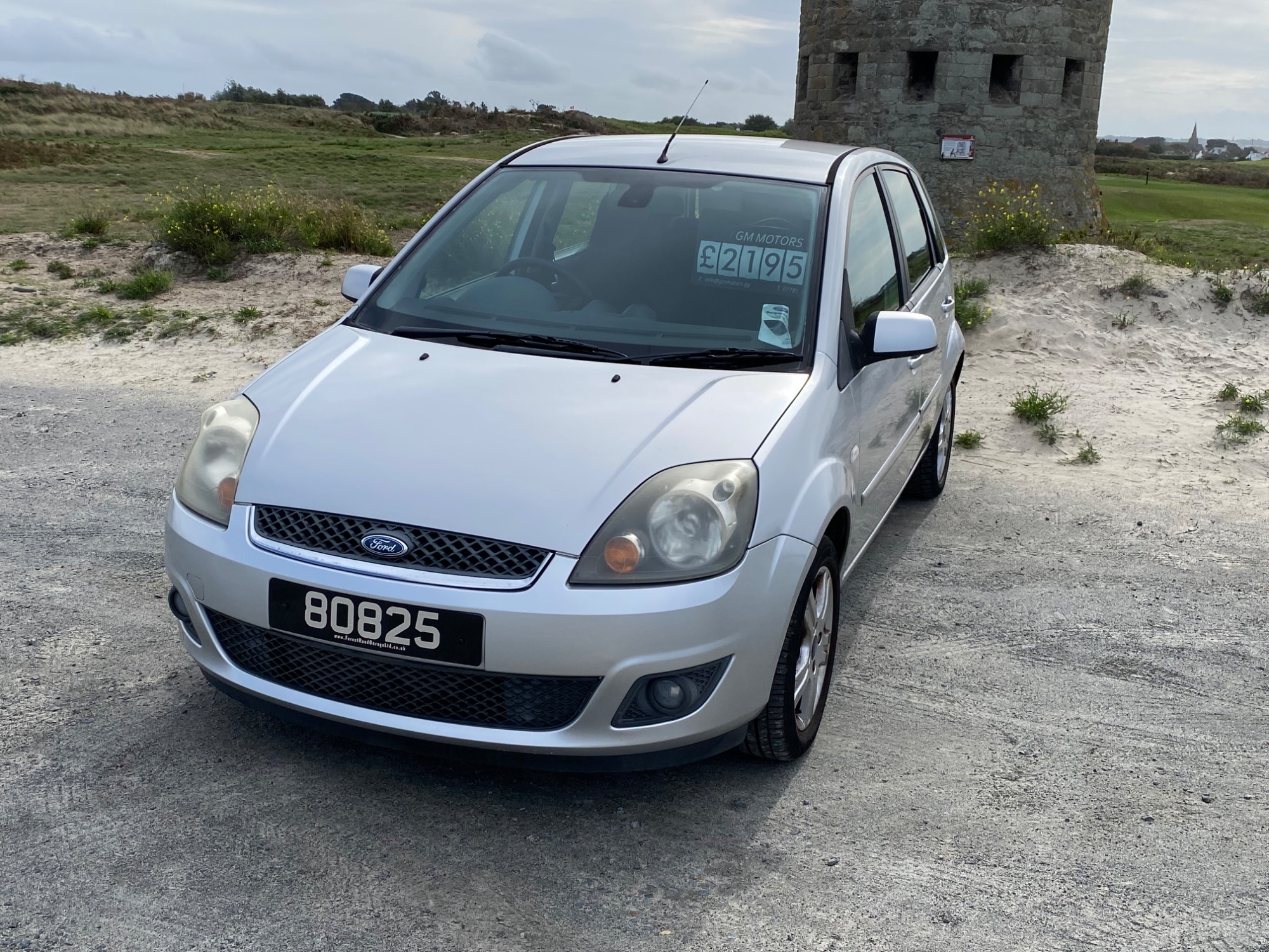 Ford Fiesta Zetec Climate