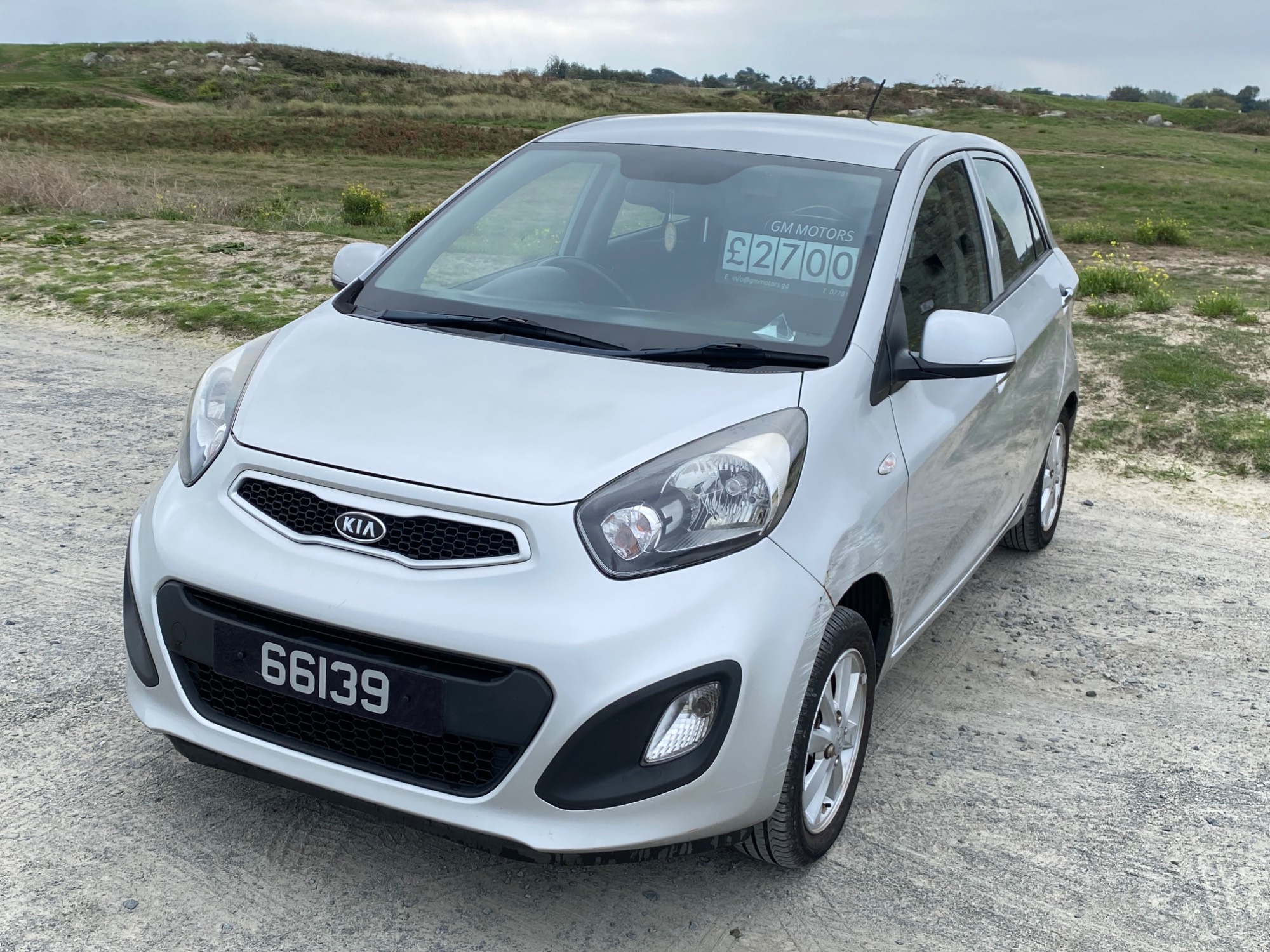Kia Picanto 1