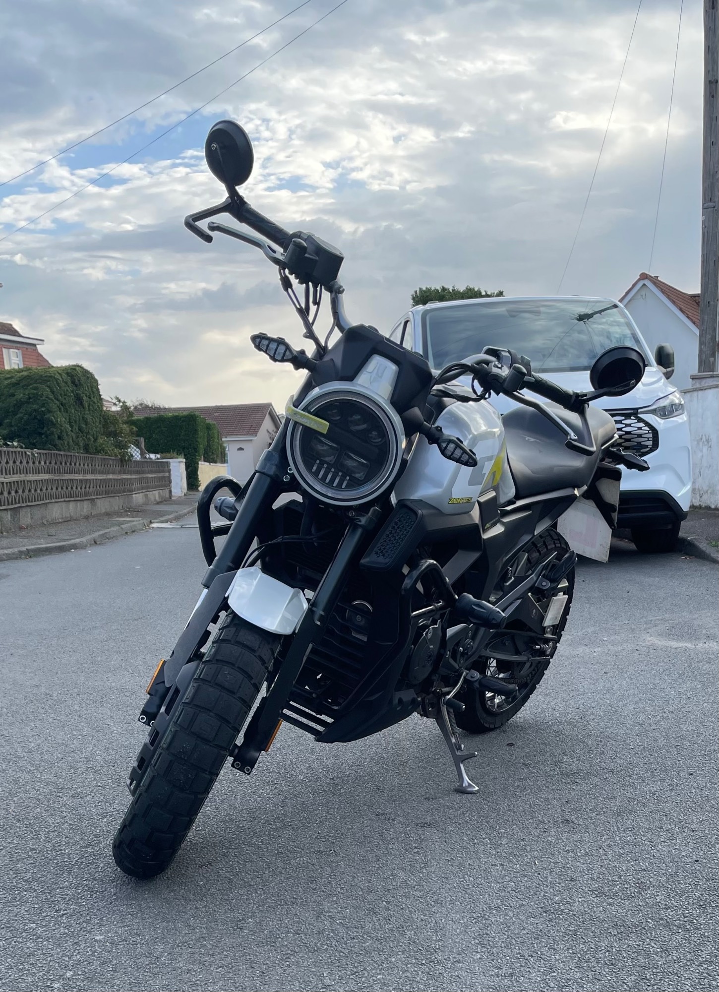 Zontes GK 125 cc