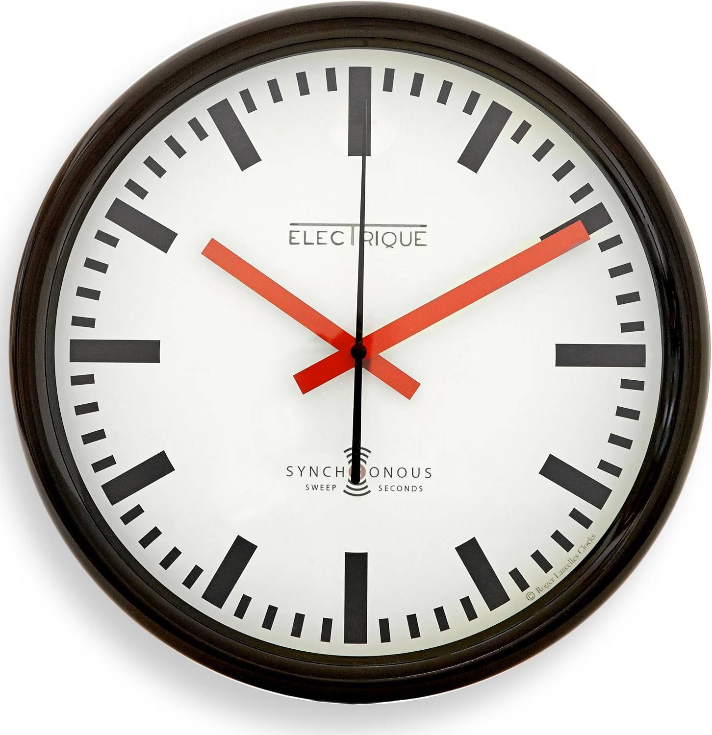 Roger Lascelles Clock
