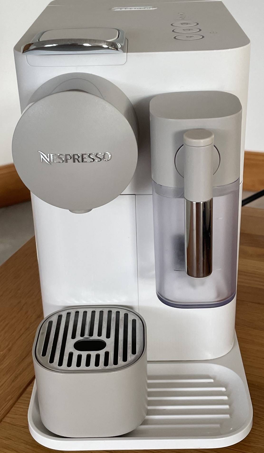 Nespresso Coffee Machine