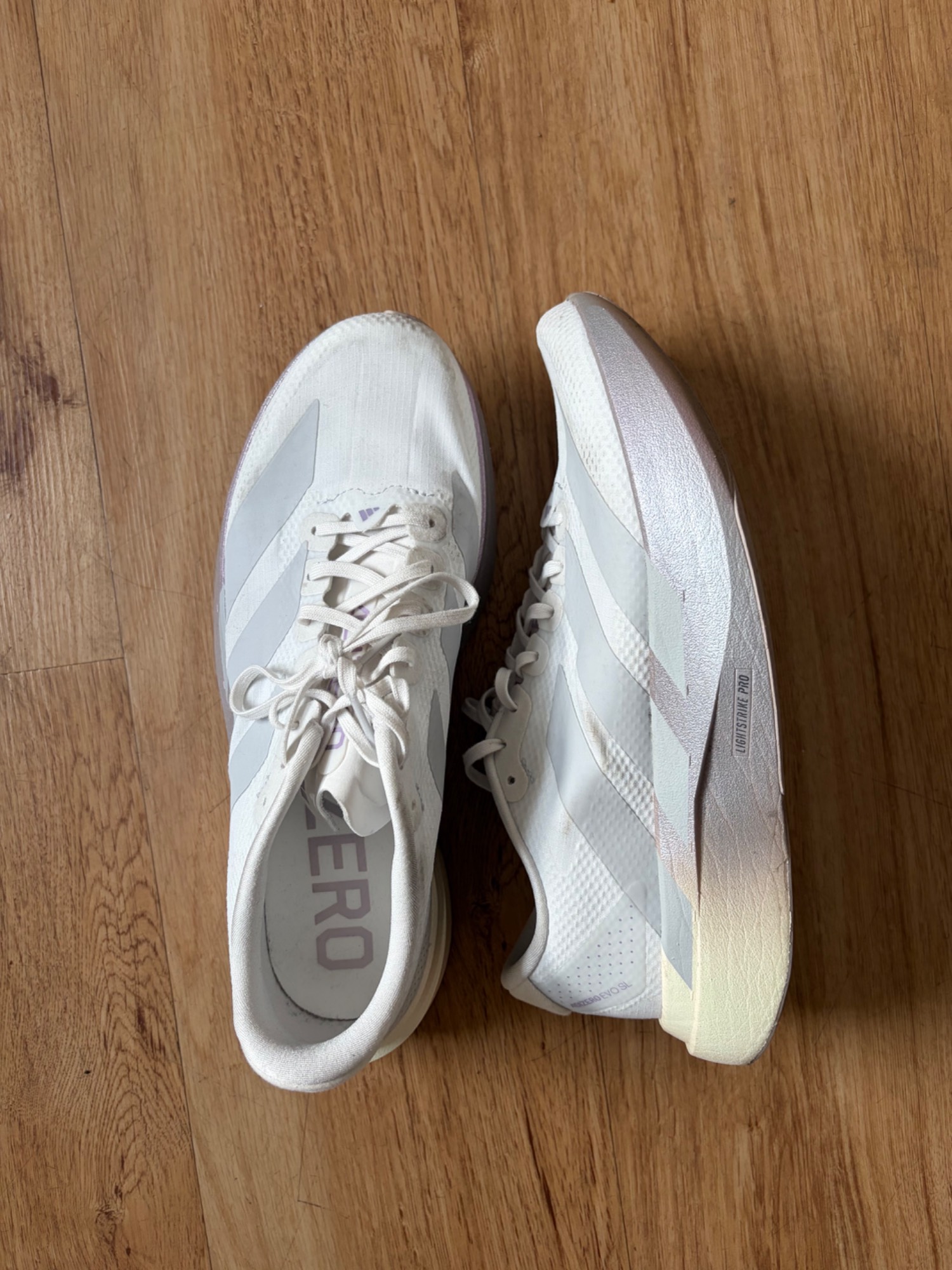 Adidas Adizero EVO SL Women’s Trainers