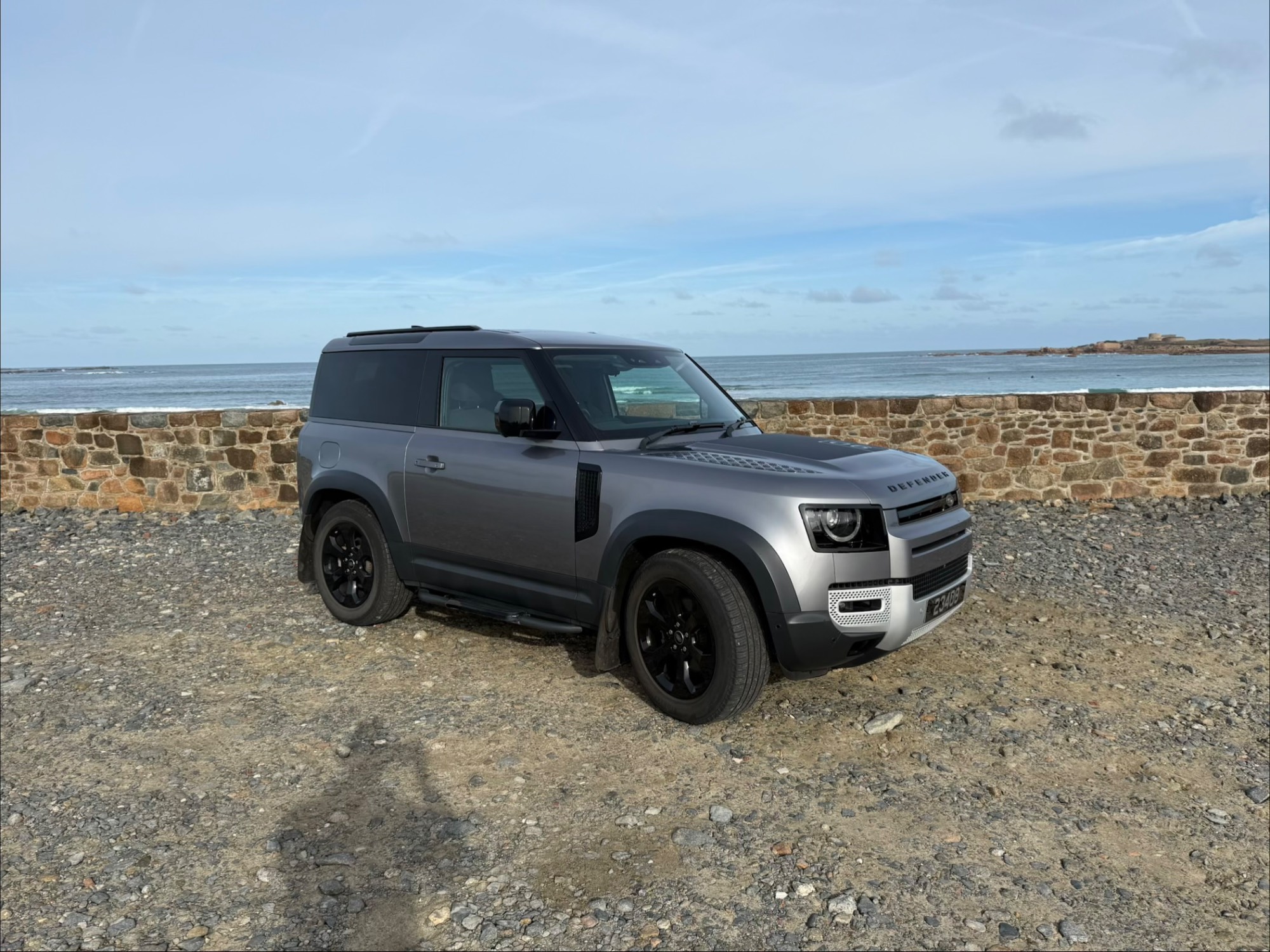 Land Rover Defender 90 (HSE)