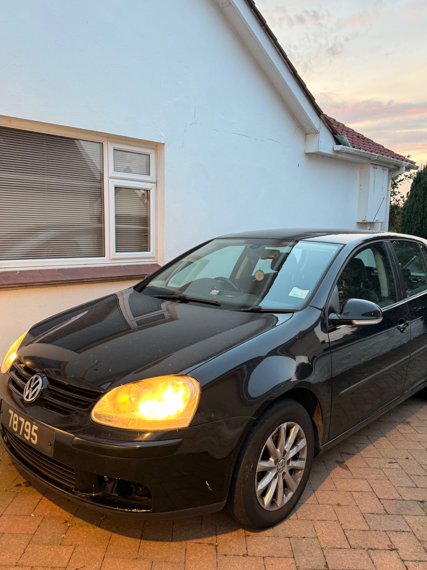 VW Golf TDI