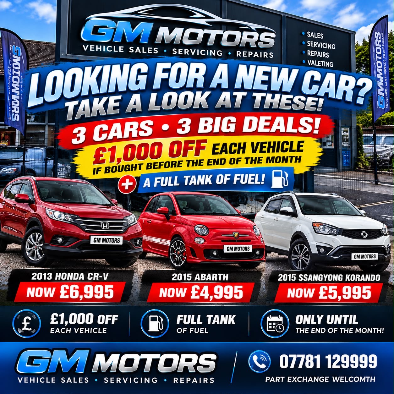 🚗 LOOKING FOR A NEW CAR? TAKE A LOOK AT THESE! 🚗
