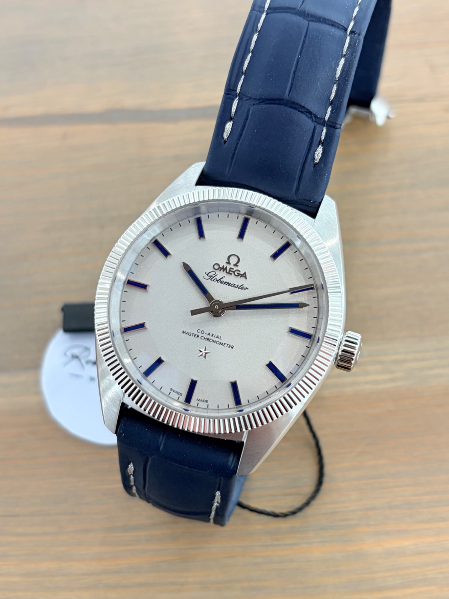 Omega Constellation Globemaster Platinum Limited Edition