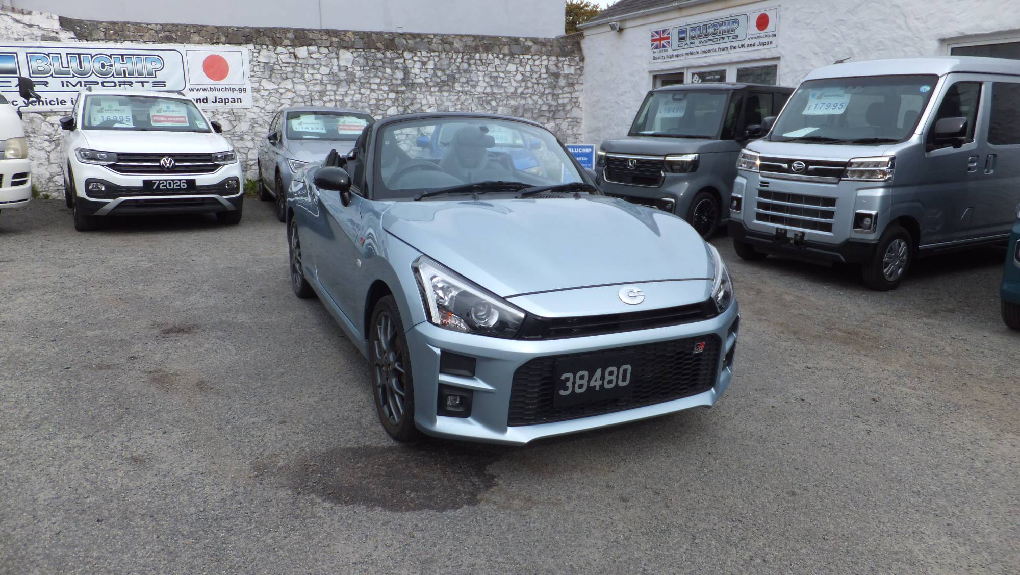 Toyota Copen GR Sport, 2023