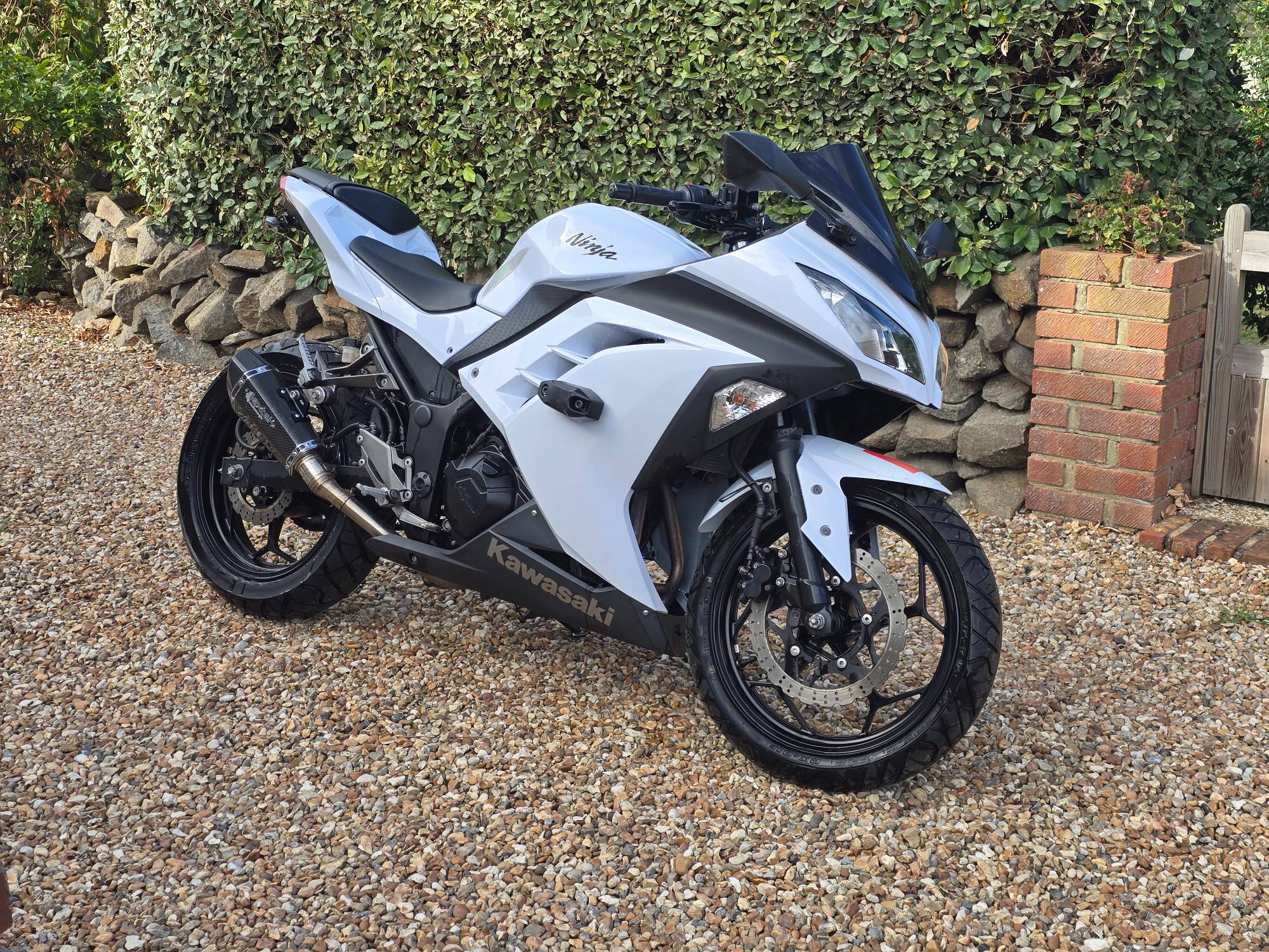 2014 Kawasaki Ninja 300