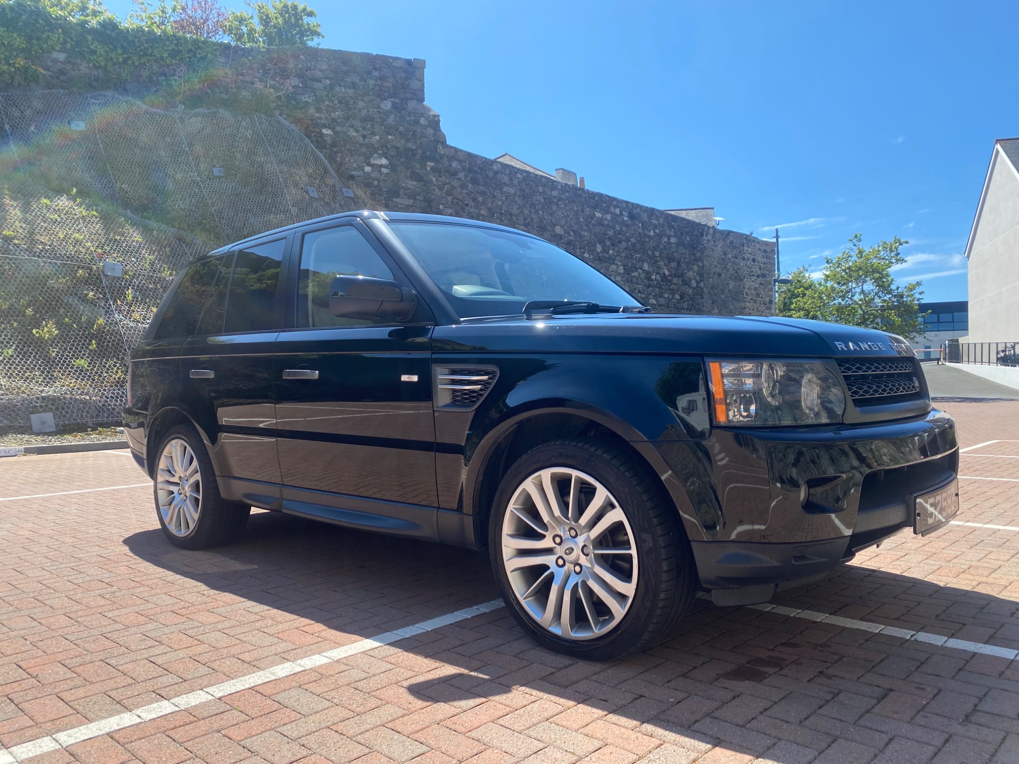 Range Rover Sport 2011