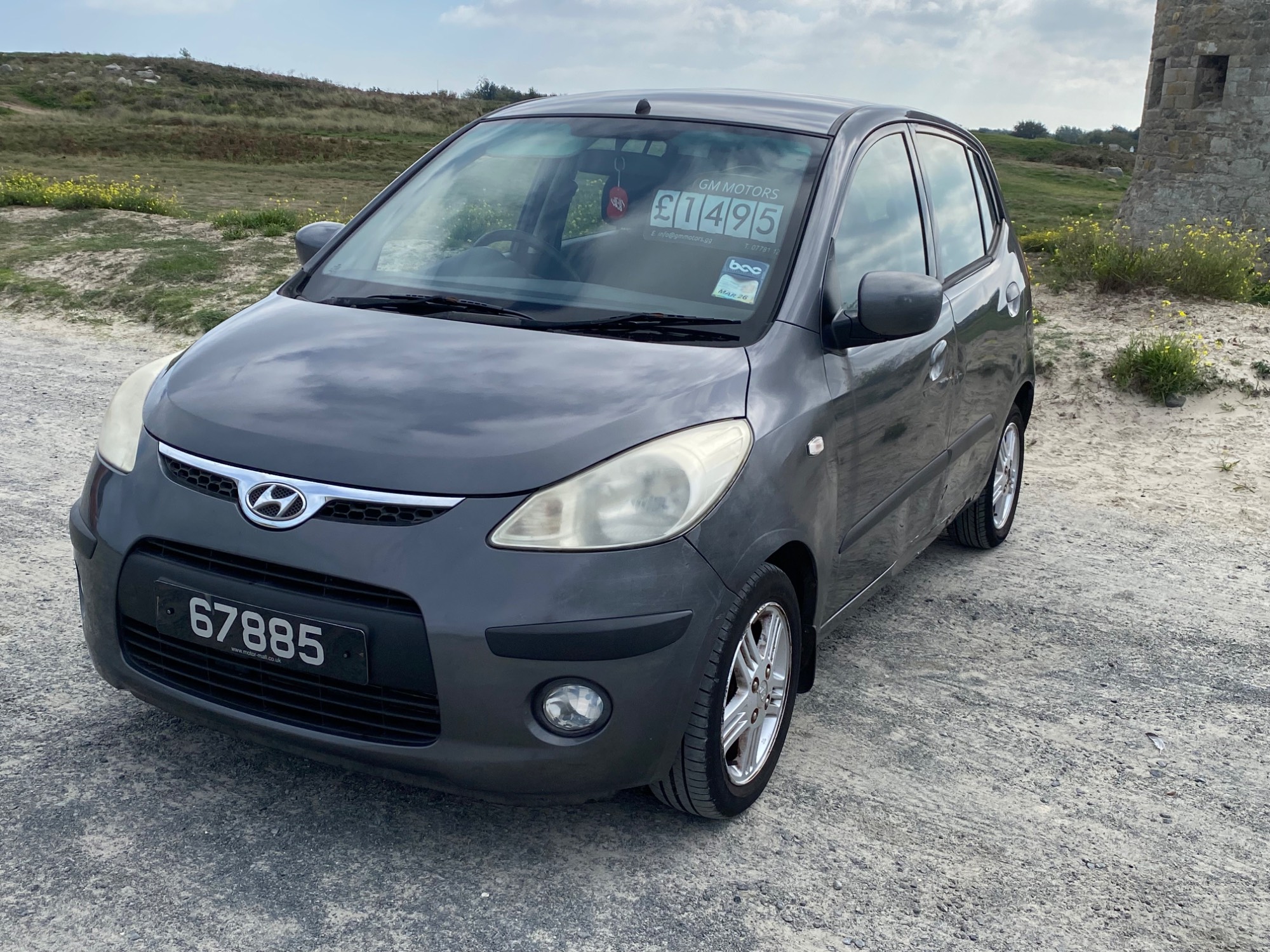 Hyundai i10 1.1