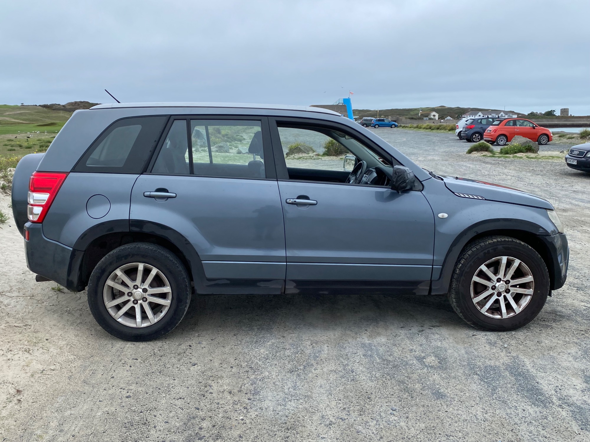 Suzuki Vitara now £995