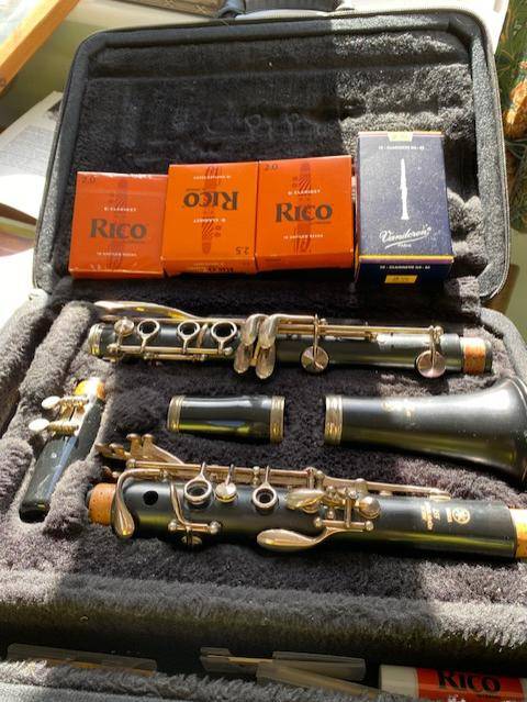 B Flat Clarinet