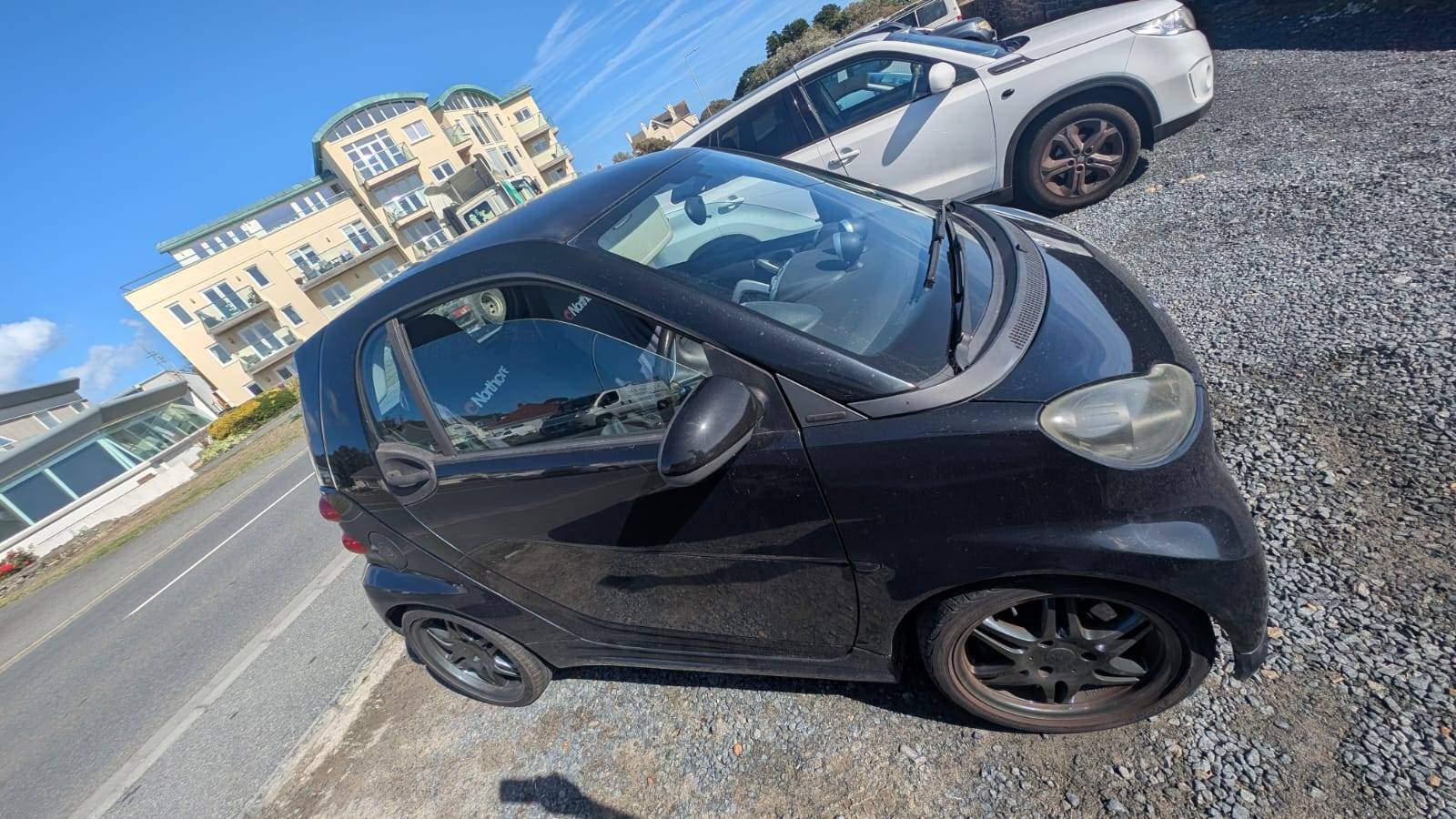 smart brabus