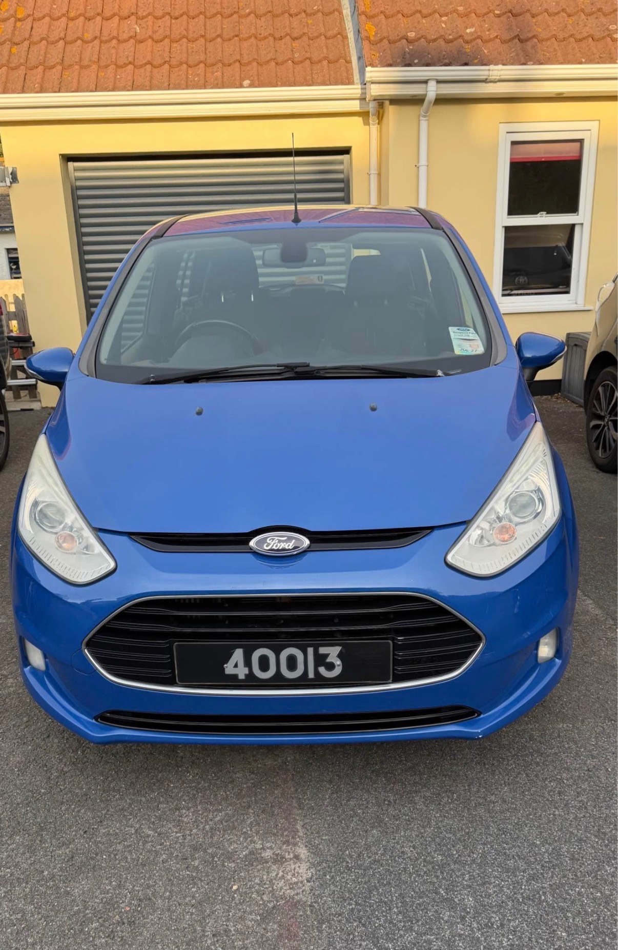 Ford B-Max