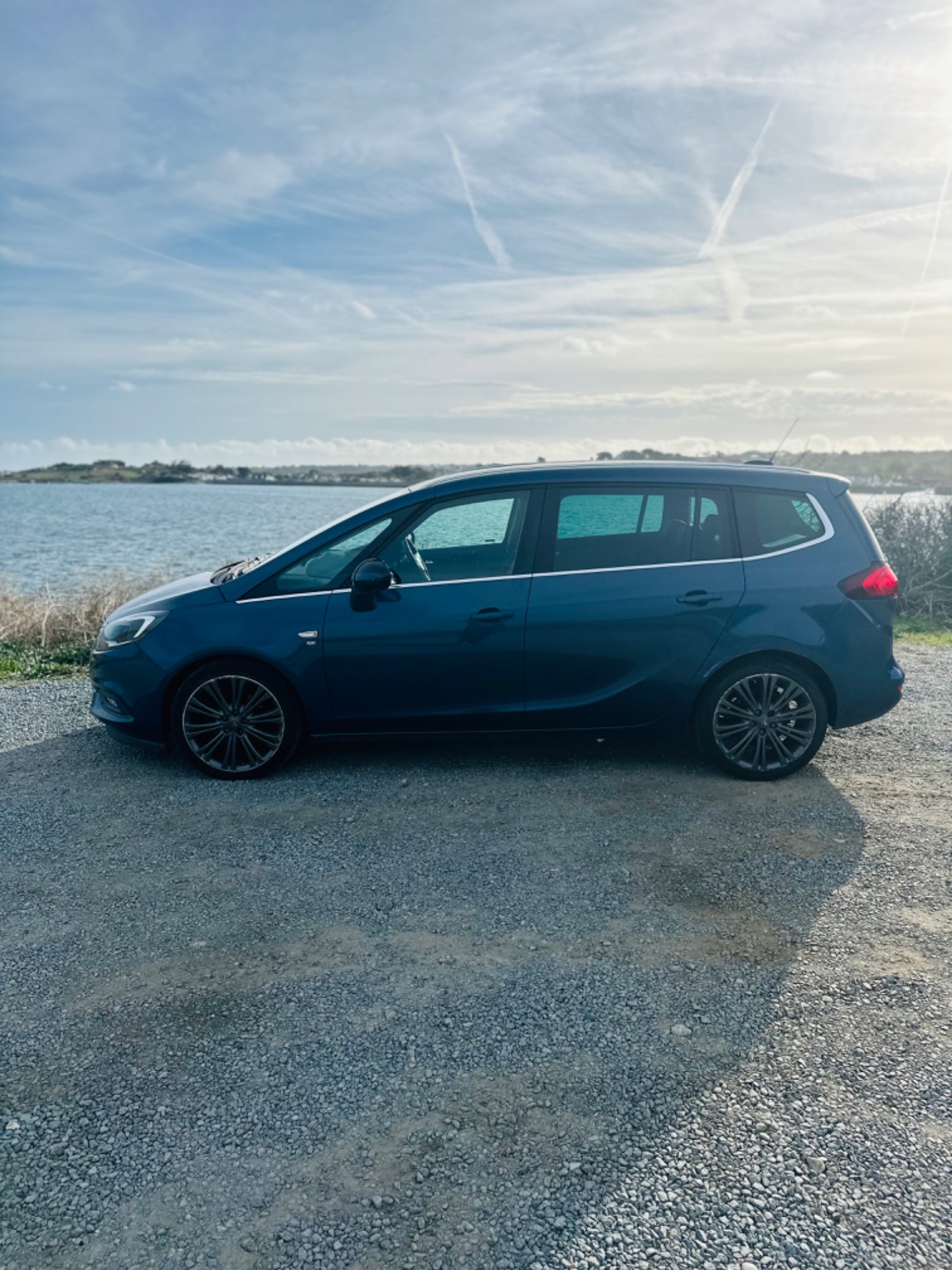 Vauxhall 7seater  1.4