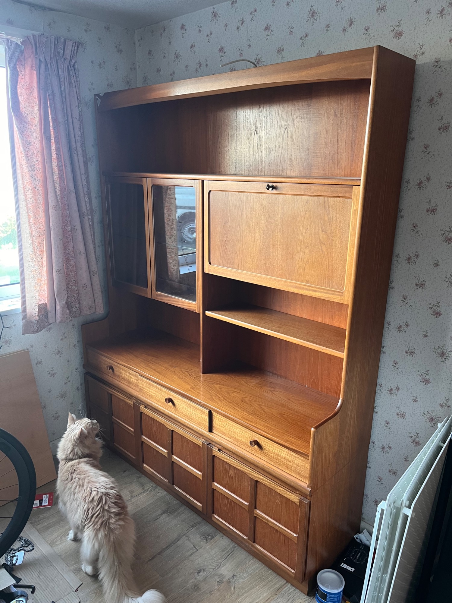 Nathan Display Cabinet