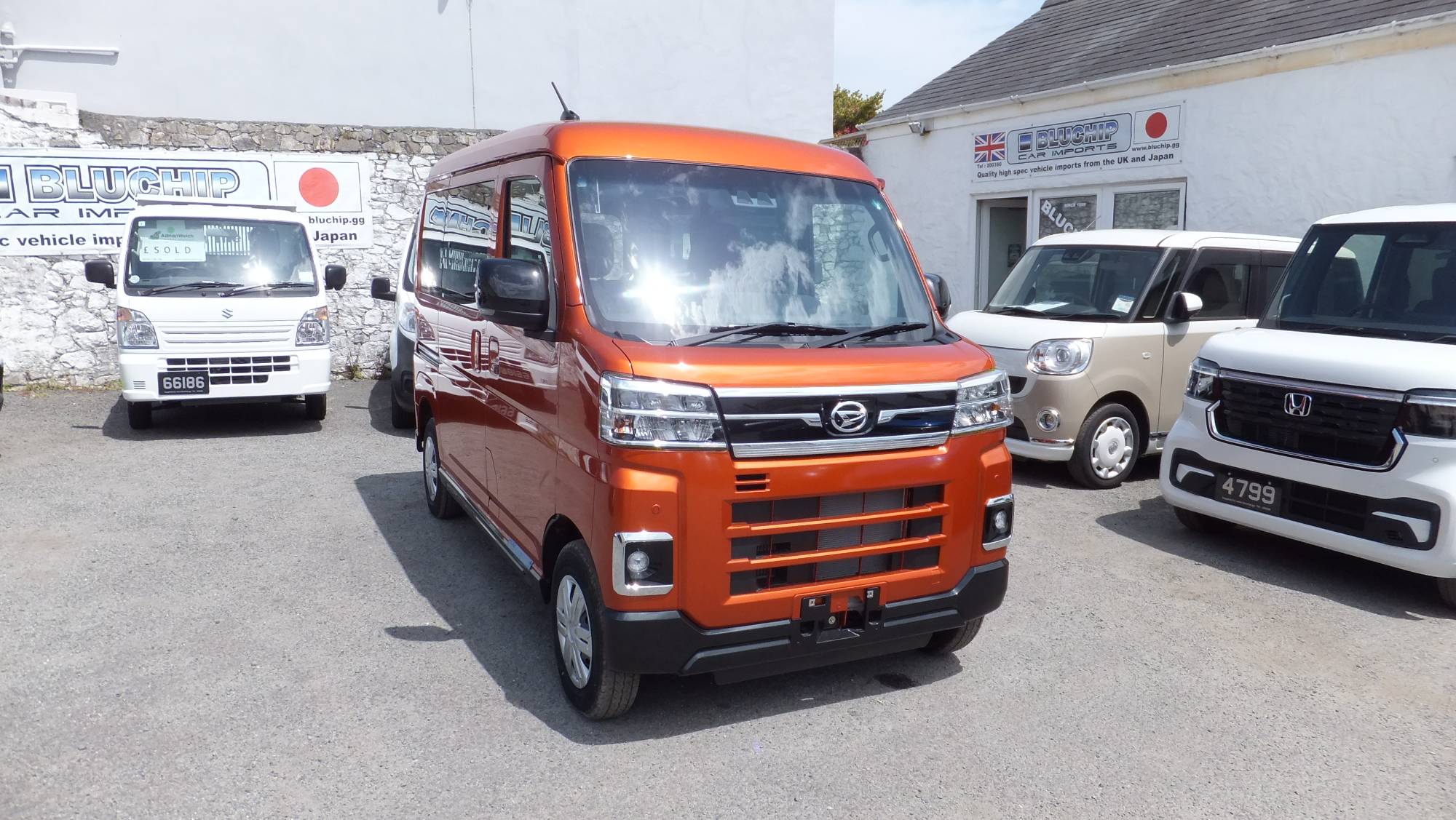 Daihatsu Atrai RS NEW 2026