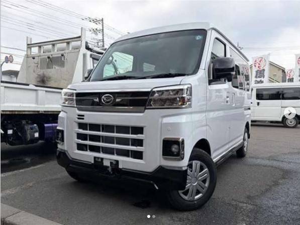Daihatsu Atrai RS NEW 2026