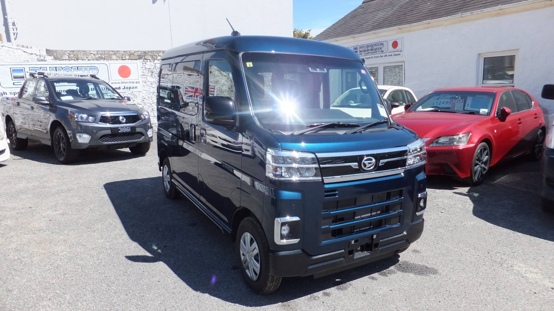 Daihatsu Atrai RS NEW 2026