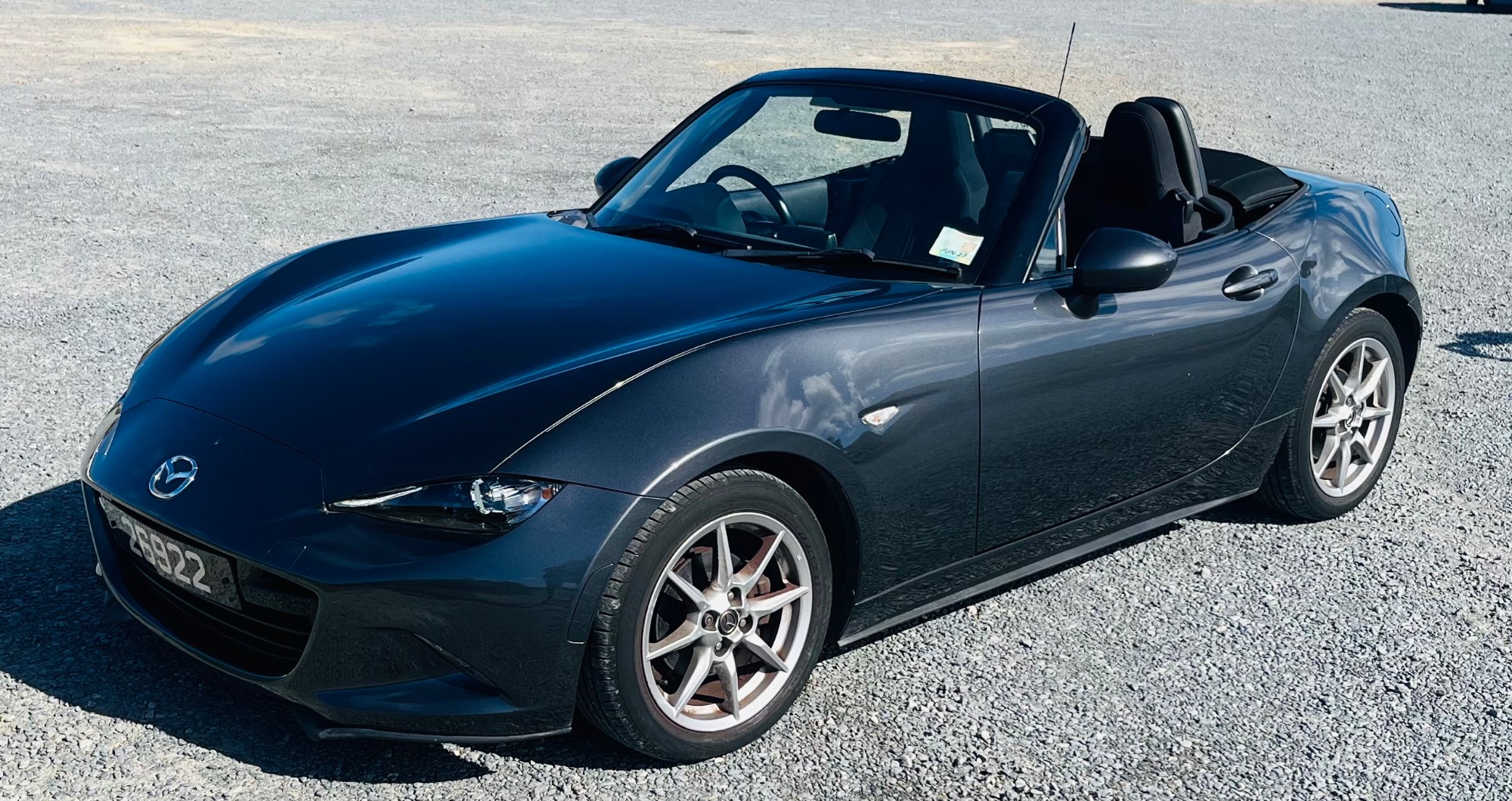 Mazda MX5 SE 1,5 Skyactiv