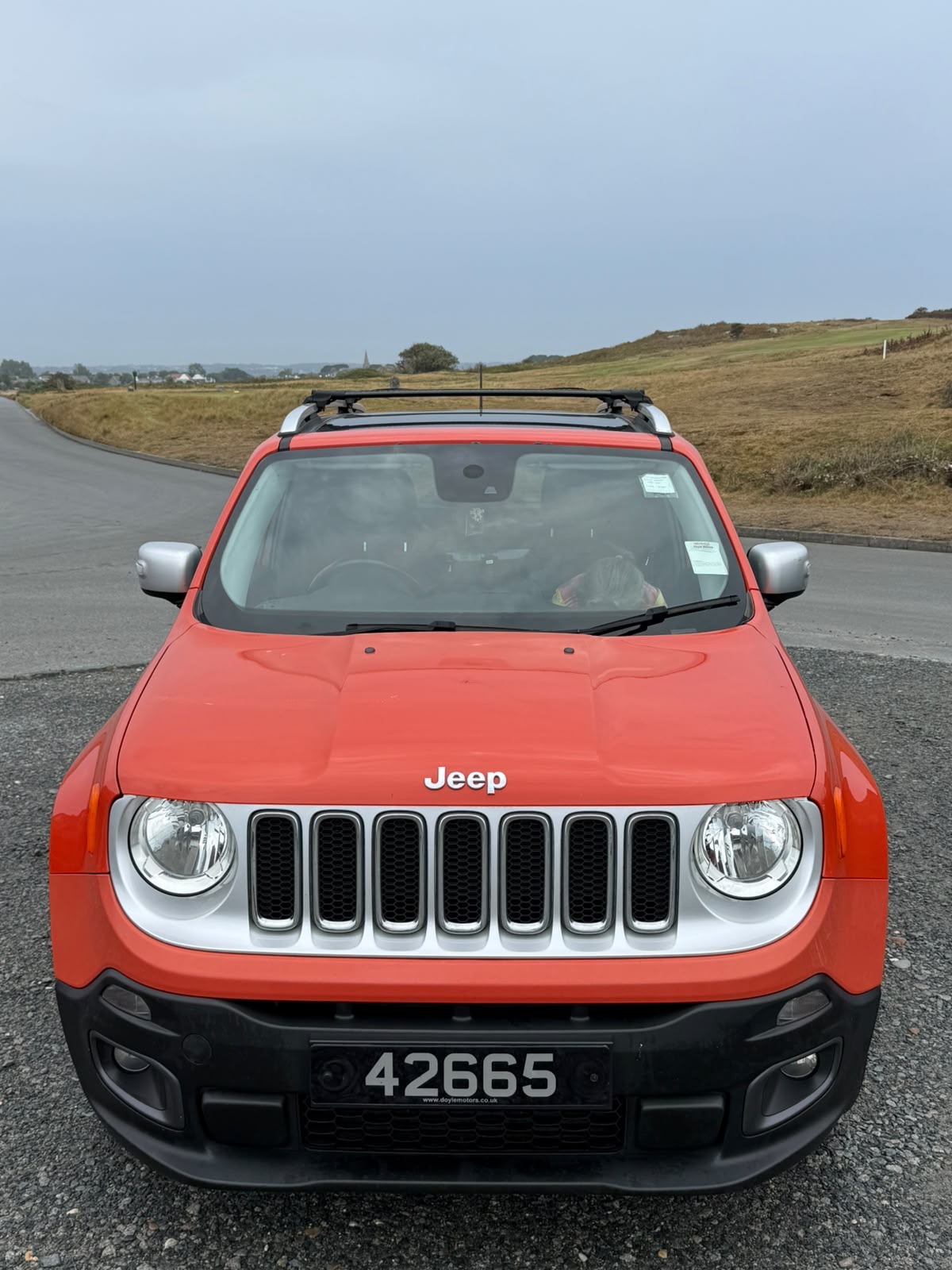 Jeep Renegade