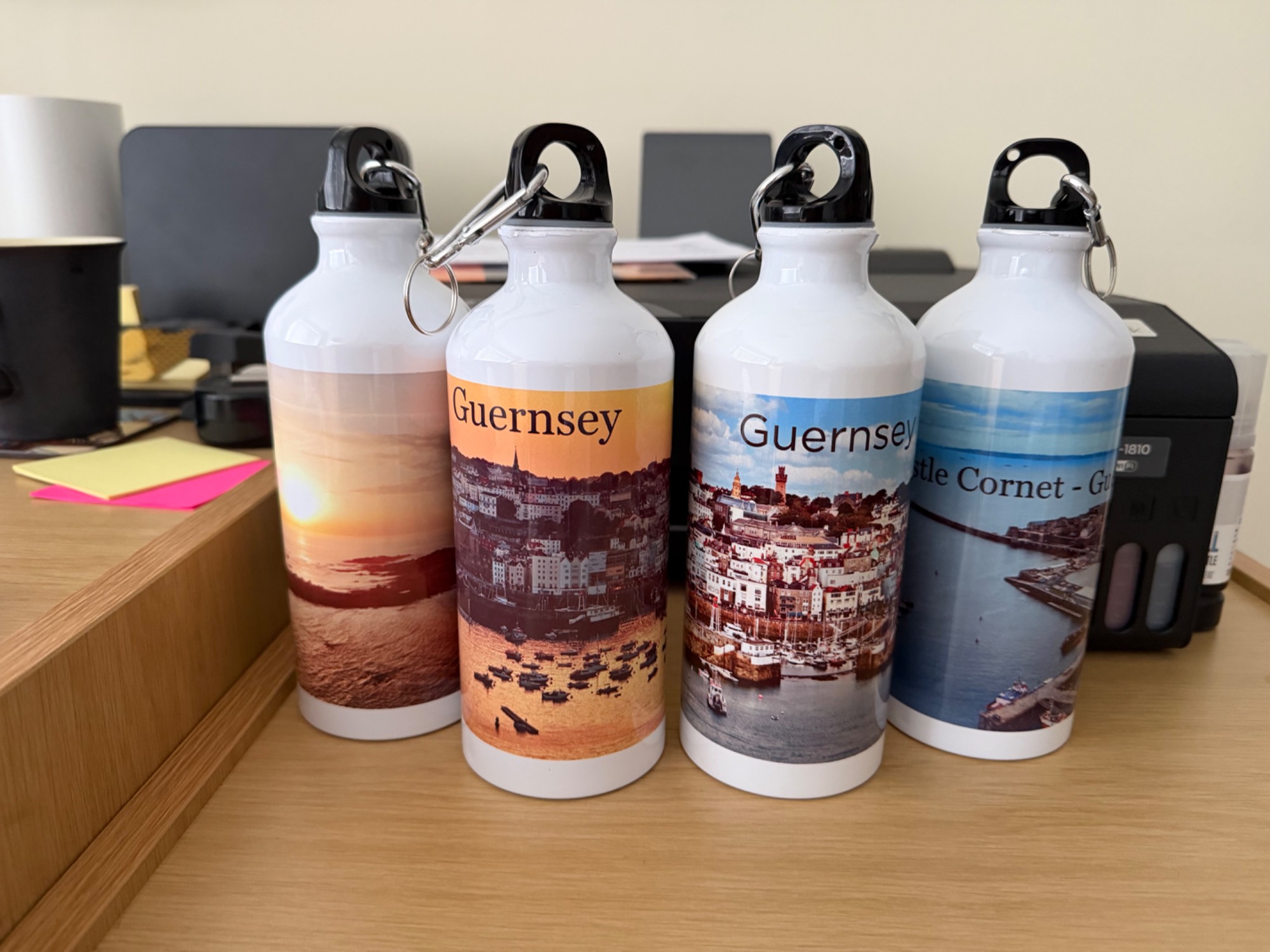 Water Bottles