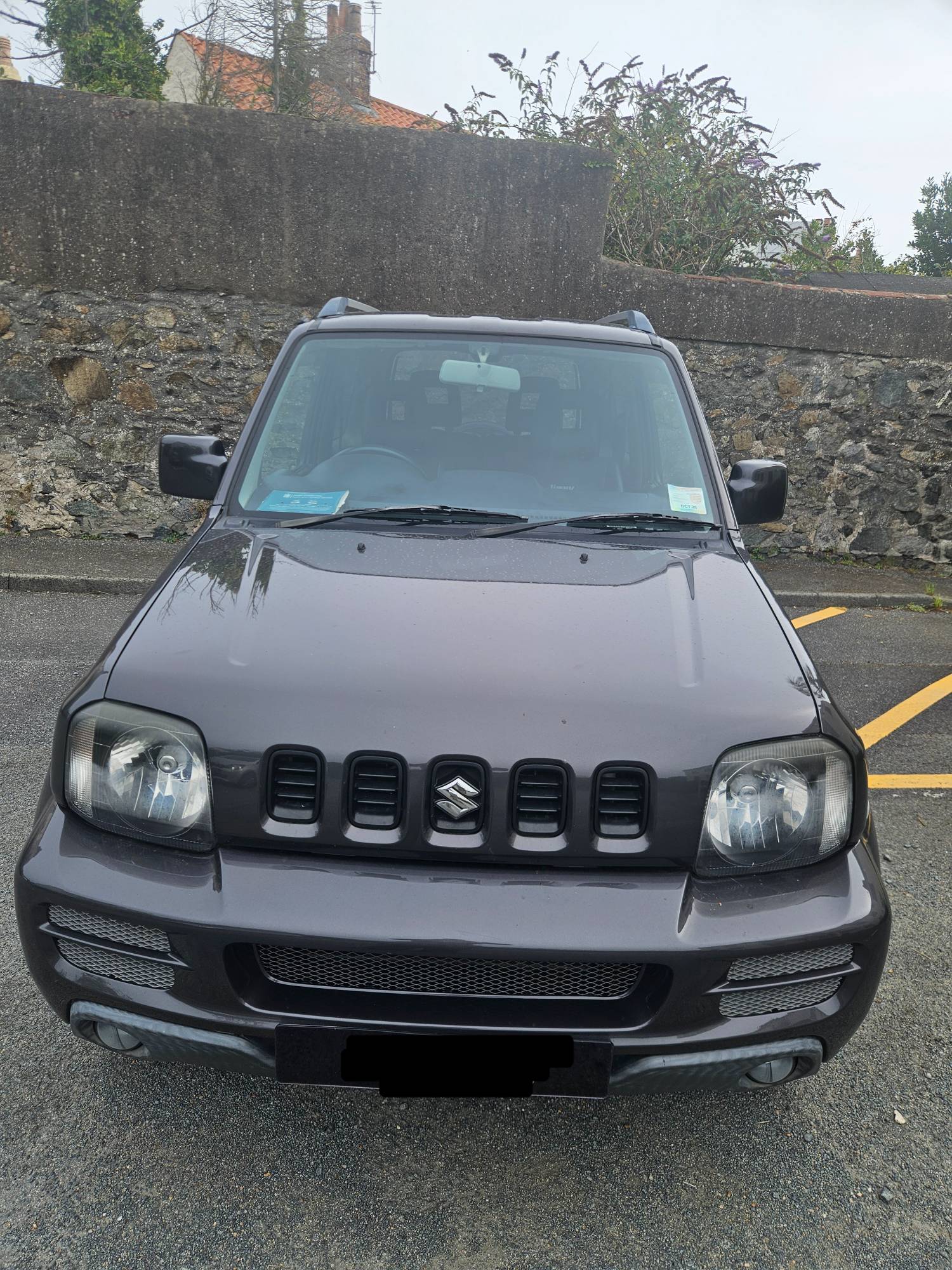 2012 Suzuki Jimny - Automatic
