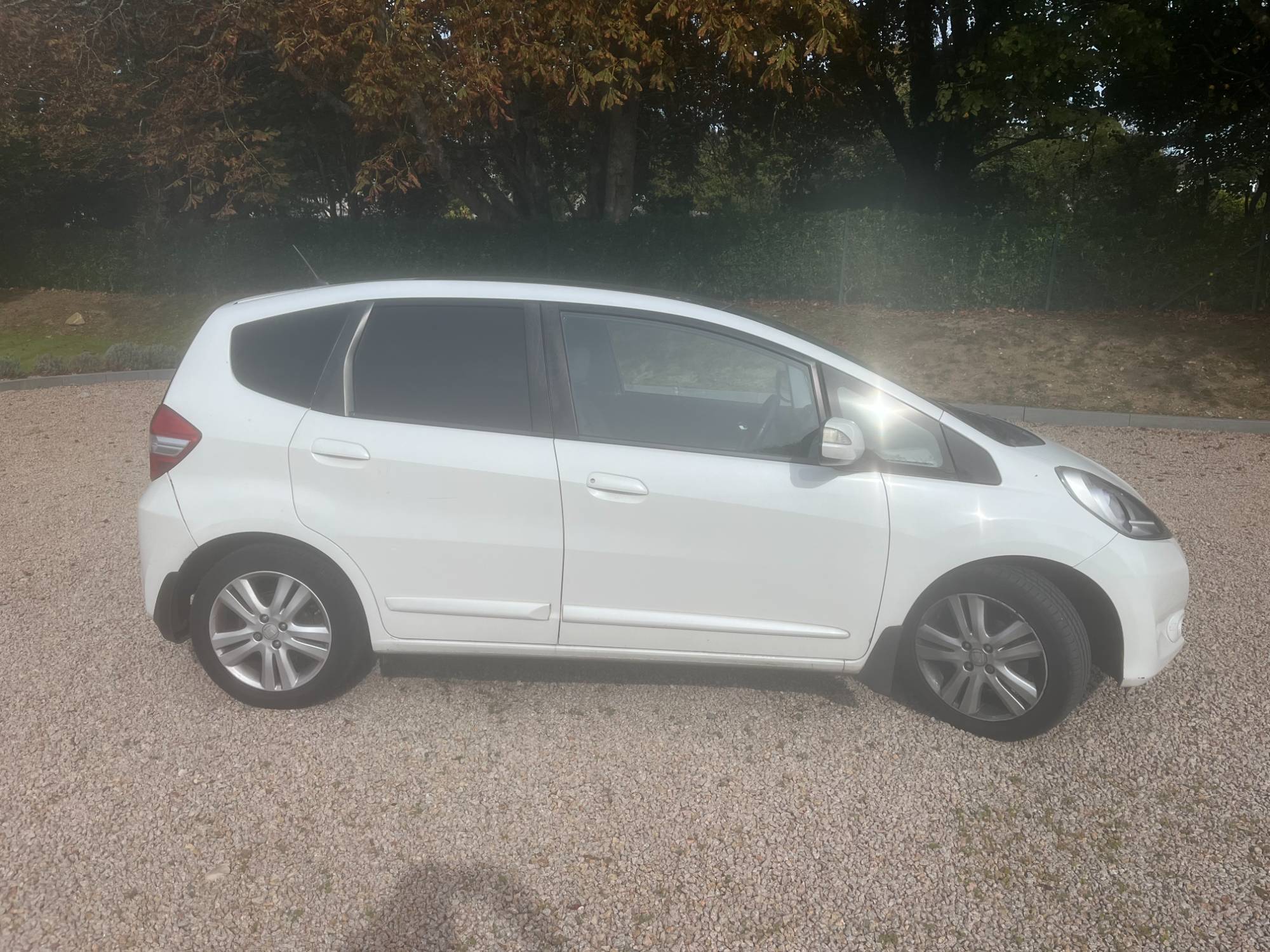 Honda Jazz 1.4 2015 - Automatic