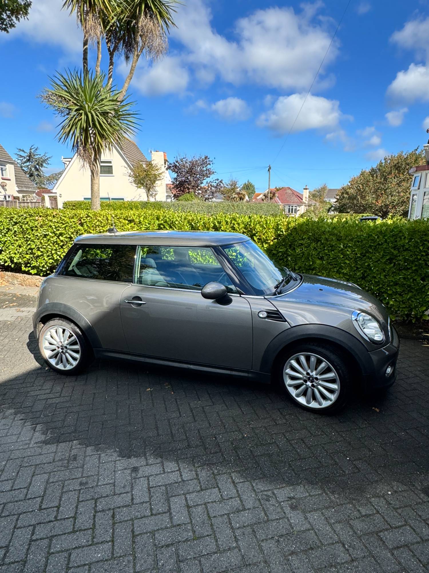Mini Cooper 1.6