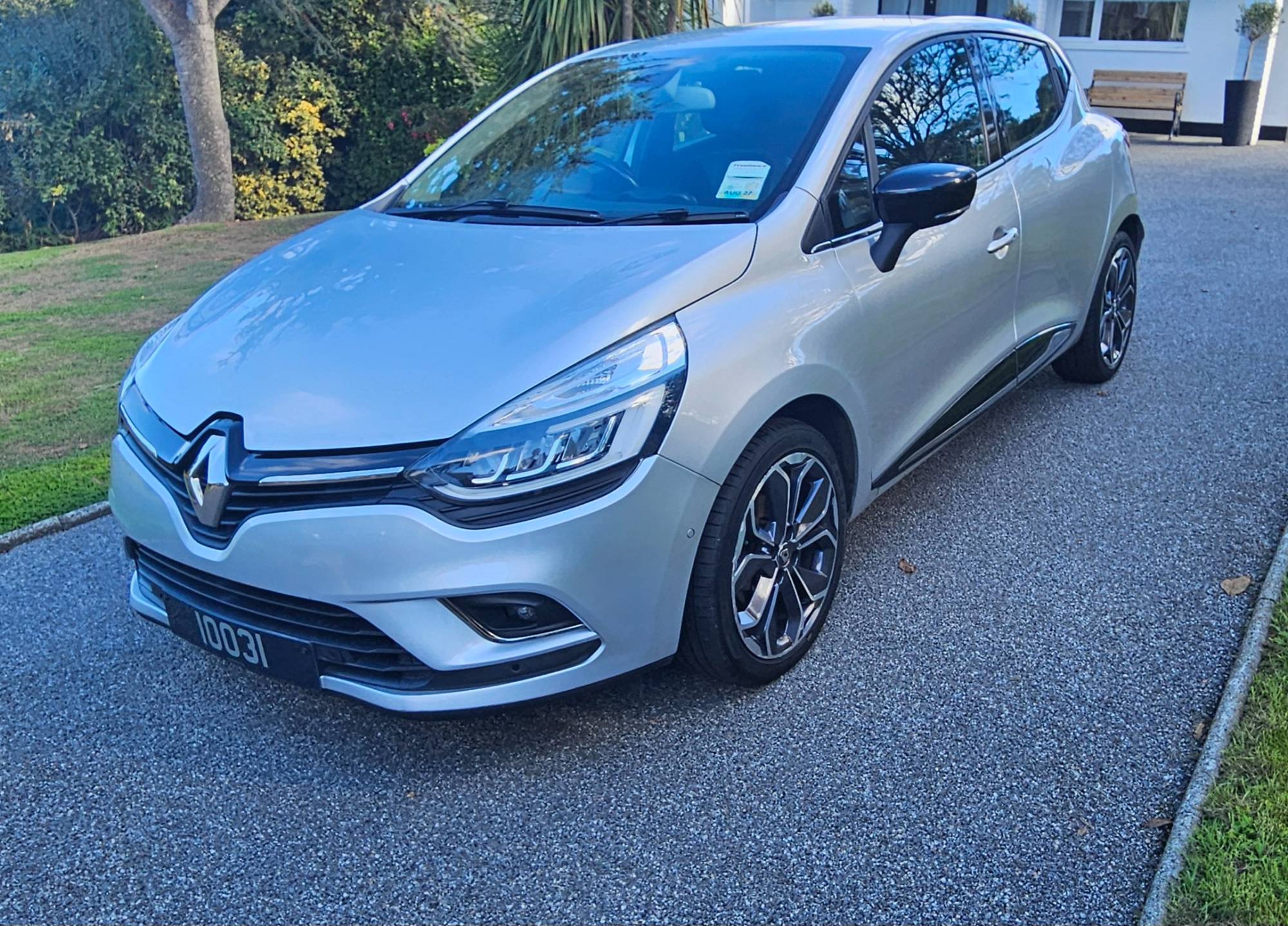 2018 Renault Clio 1.2 TCe 120 Dynamique