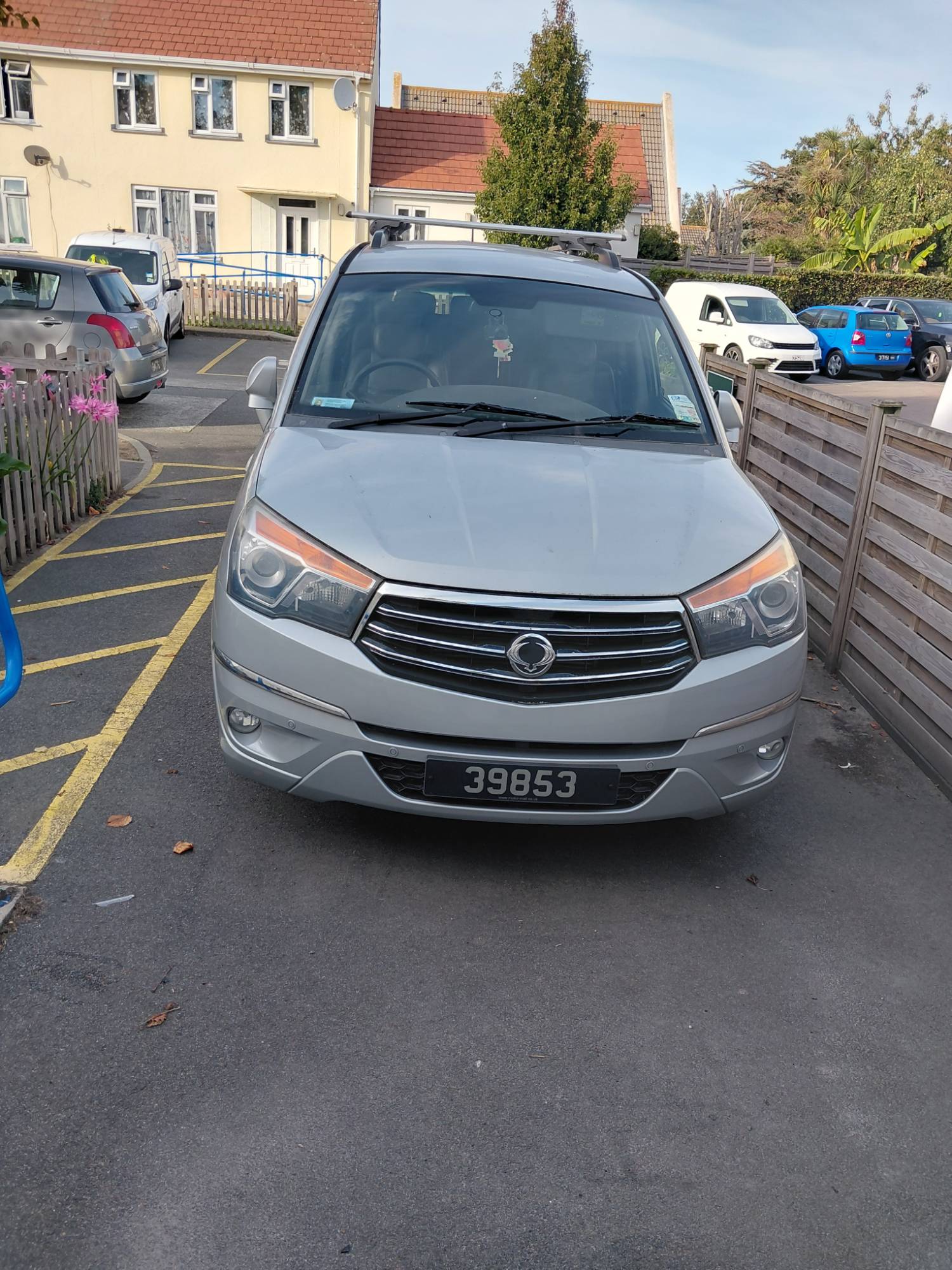 7 seater Estate