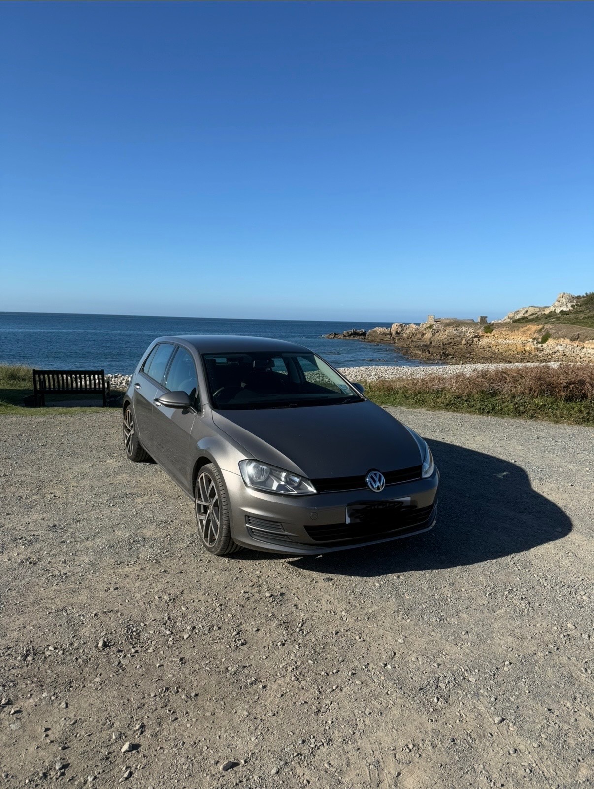 Volkswagen Golf TDI Bluemotion 2015
