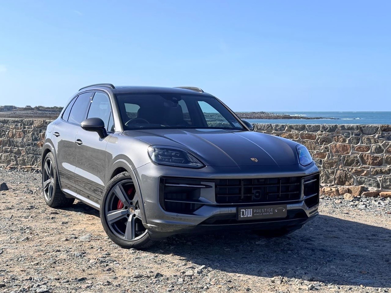 Porsche Cayenne 4.0T V8 GTS Tiptronic S