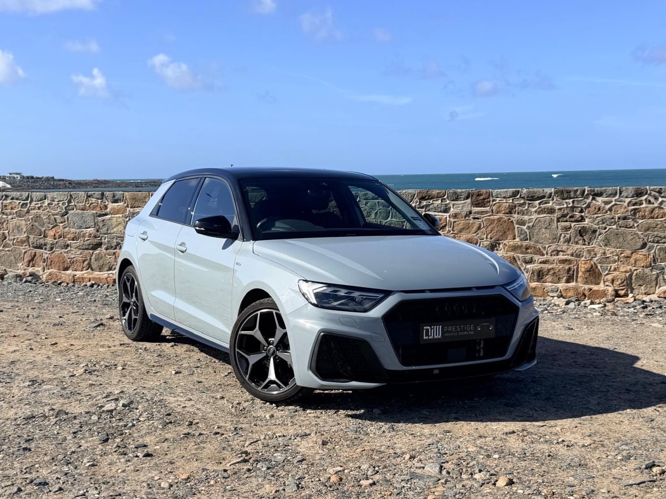 Audi A1 Sportback 25 TFSI Black Edition S Tronic