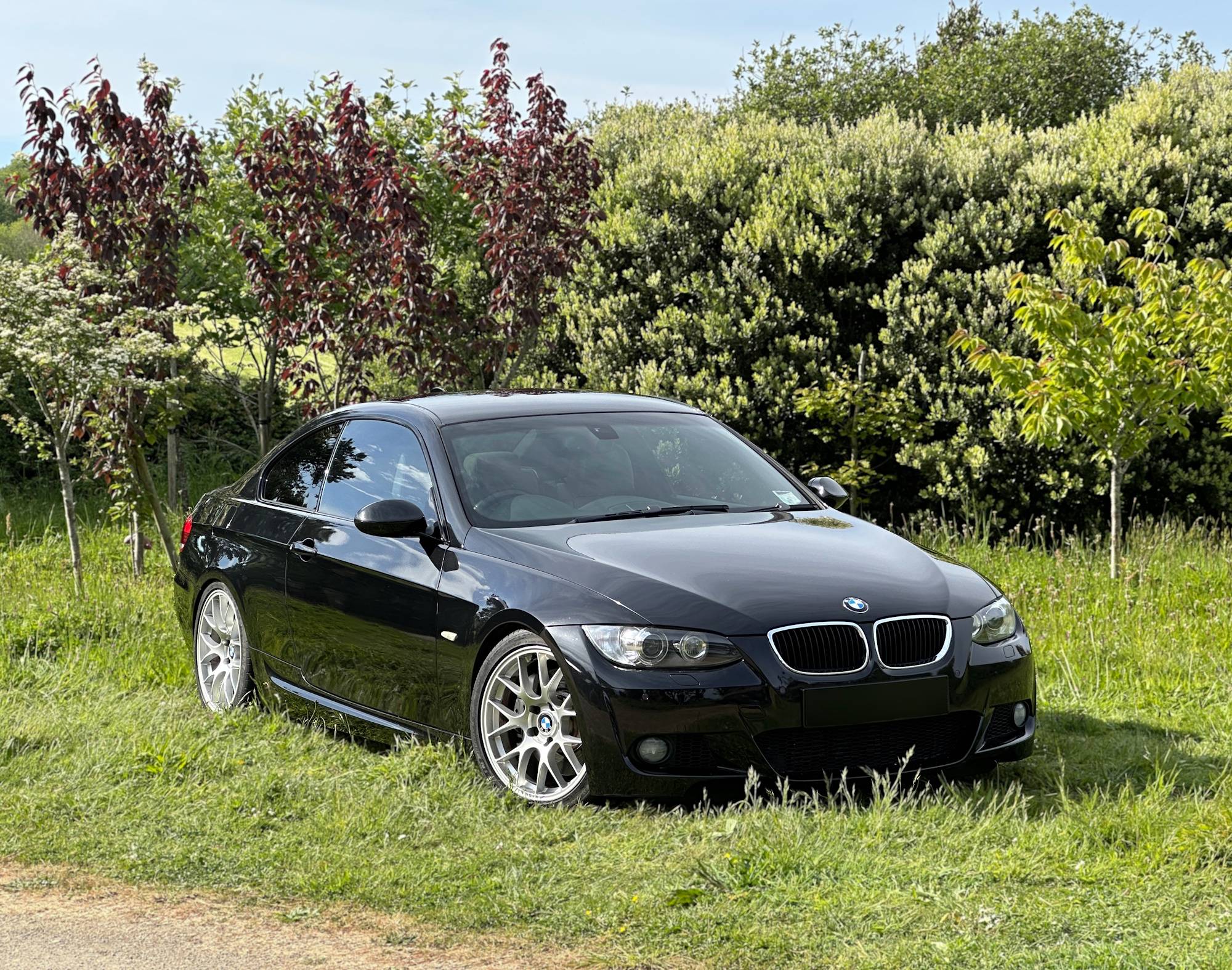 BMW 335i (E92) M-Sport Coupe - Manual