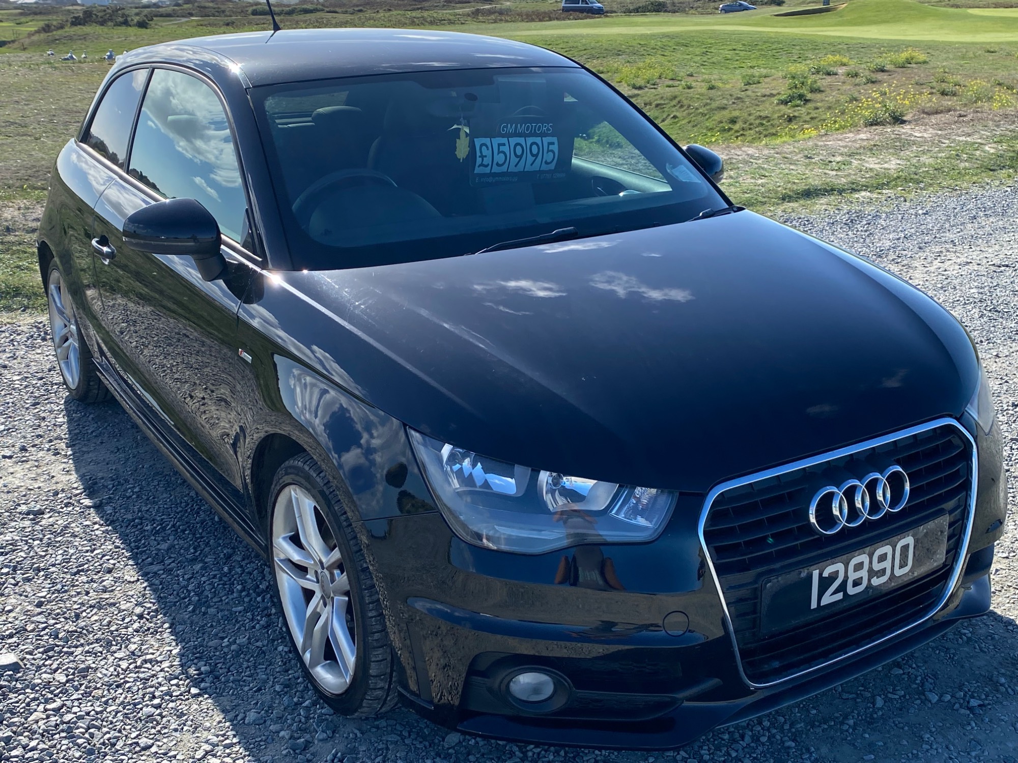 Audi A1 S-Line
