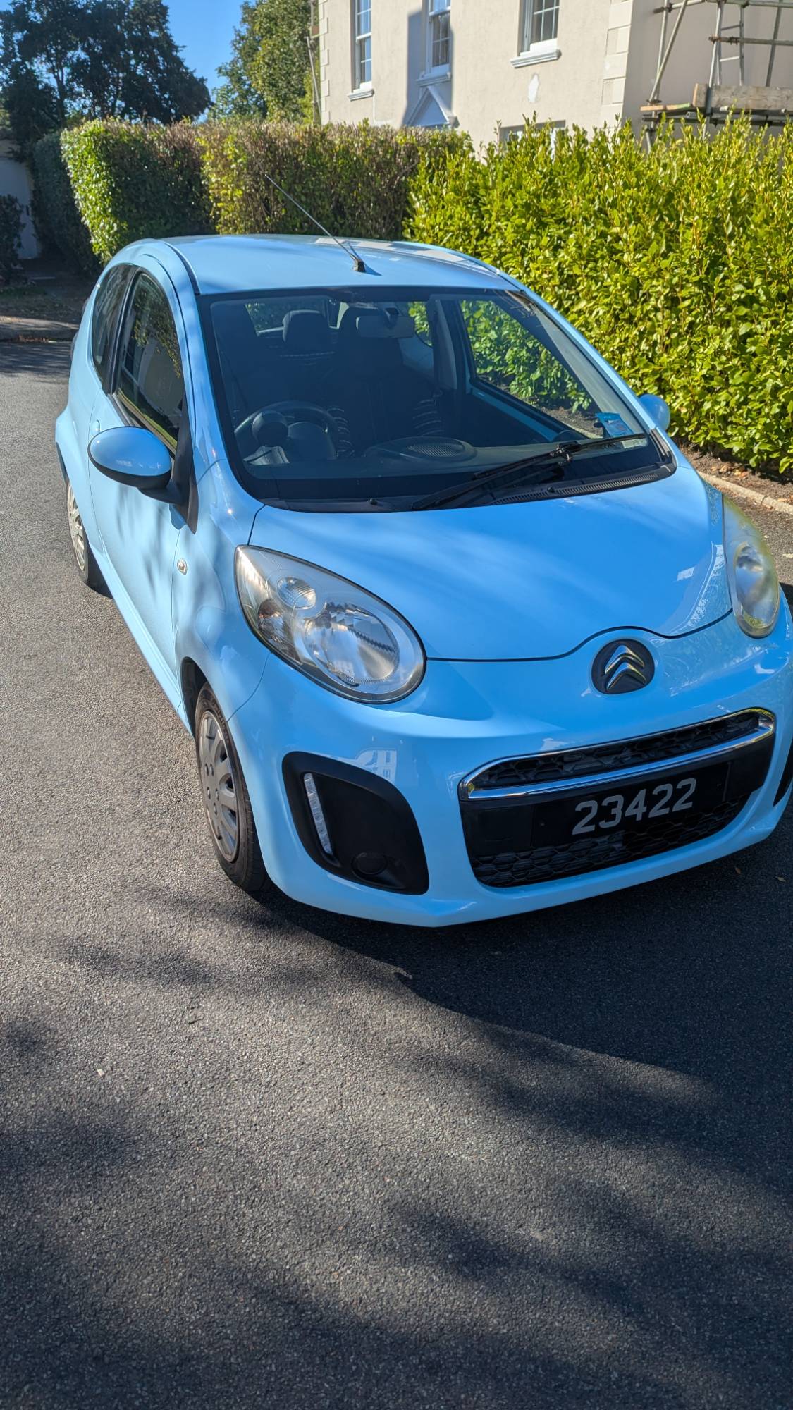 Citroen C1 2008 Manual