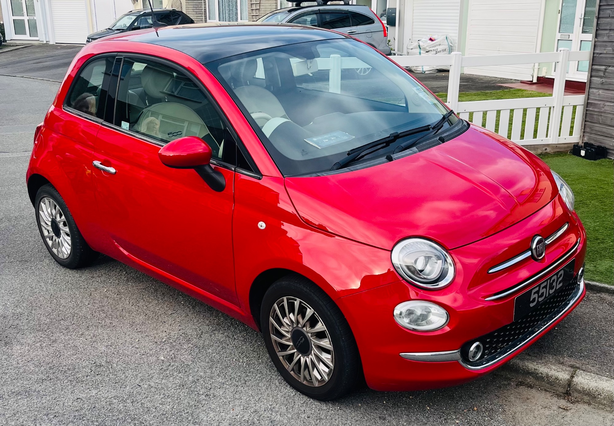 Fiat 500 Lounge